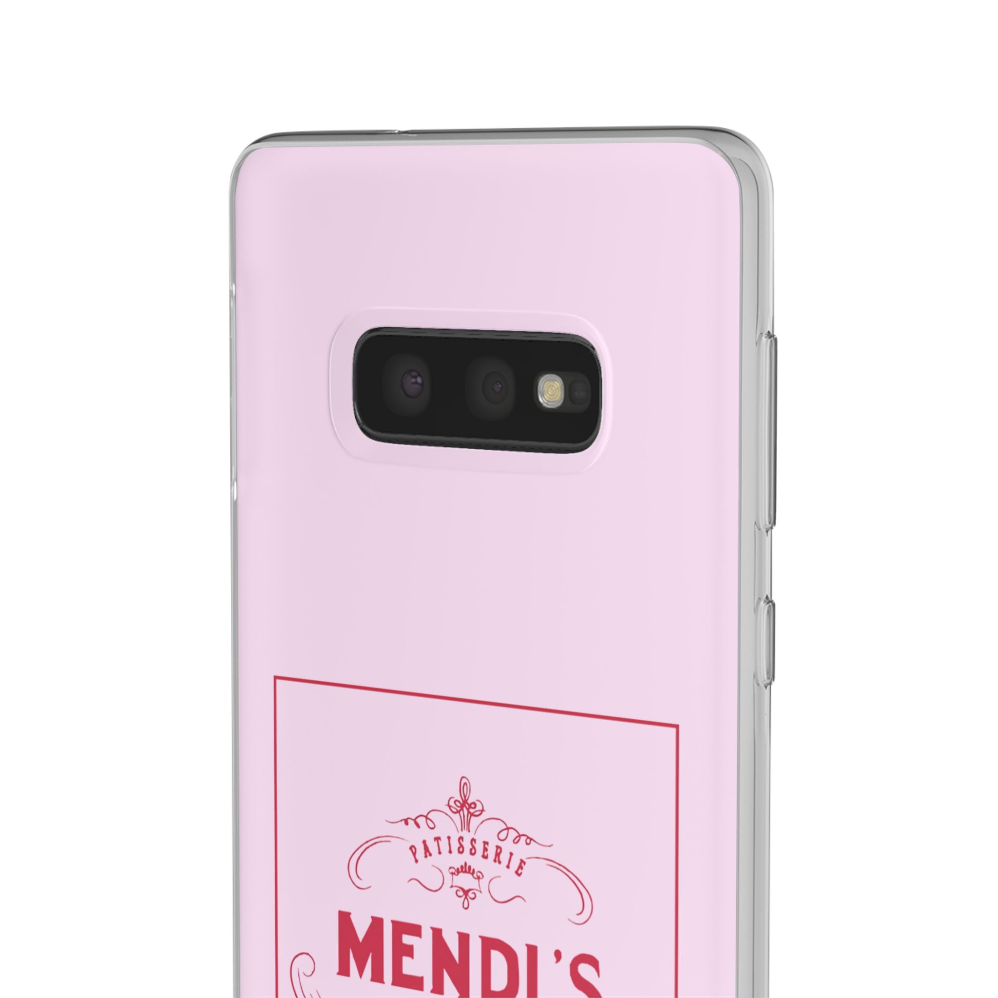 Mendl's The Grand Budapest Hotel - Phone Case