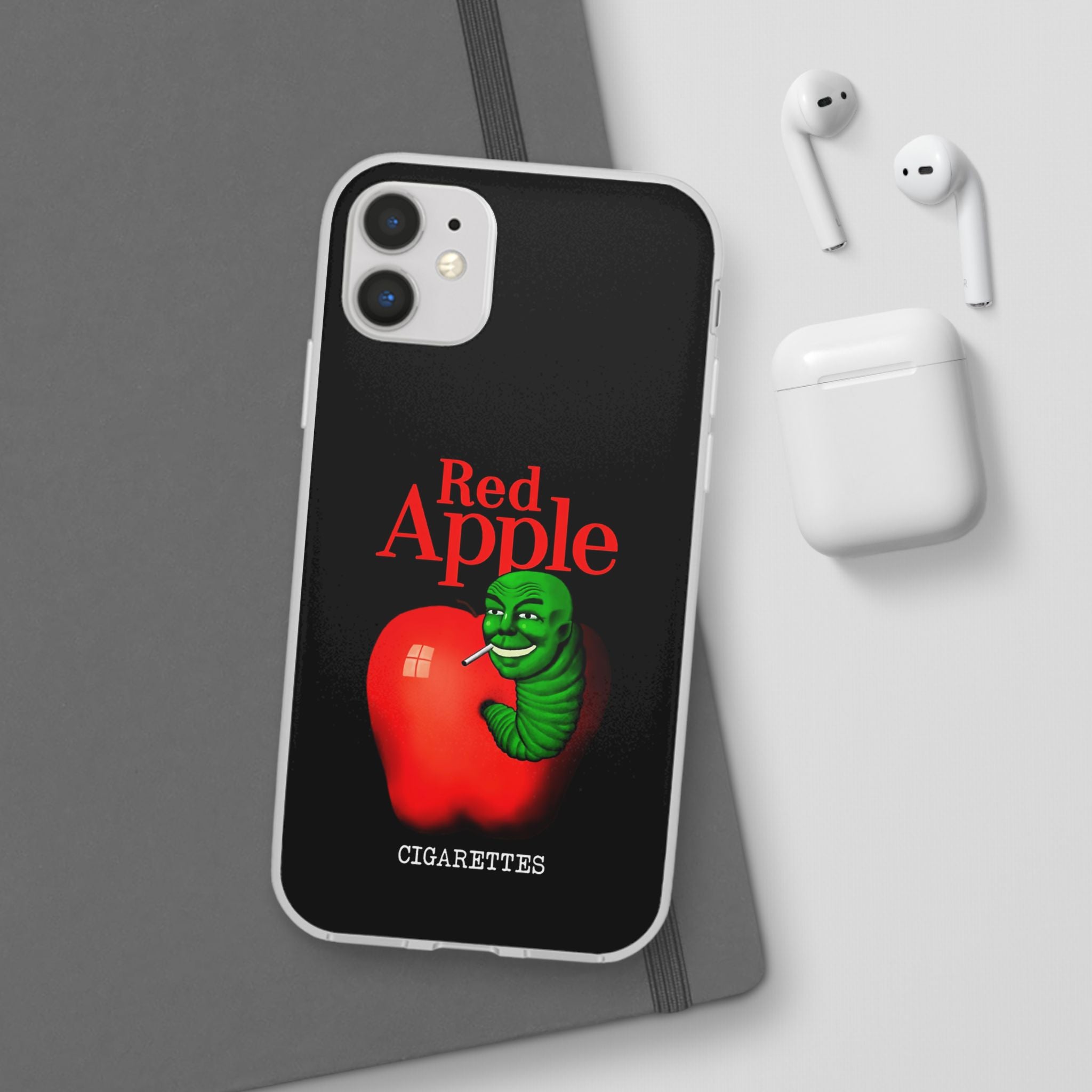 Red Apple - Phone Case