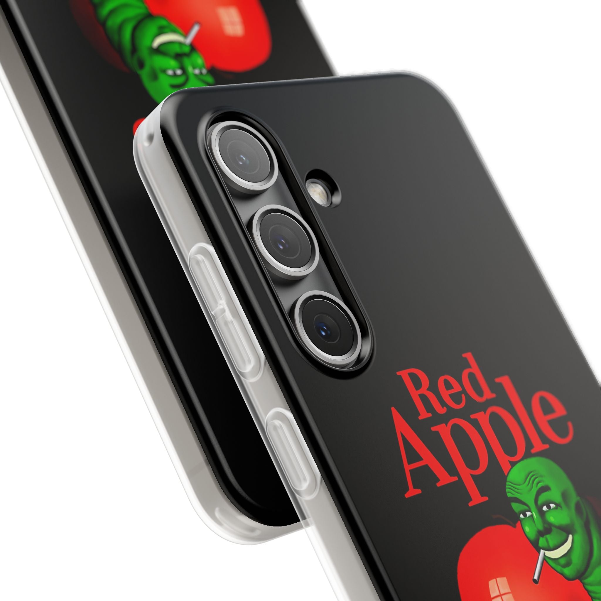 Red Apple - Phone Case