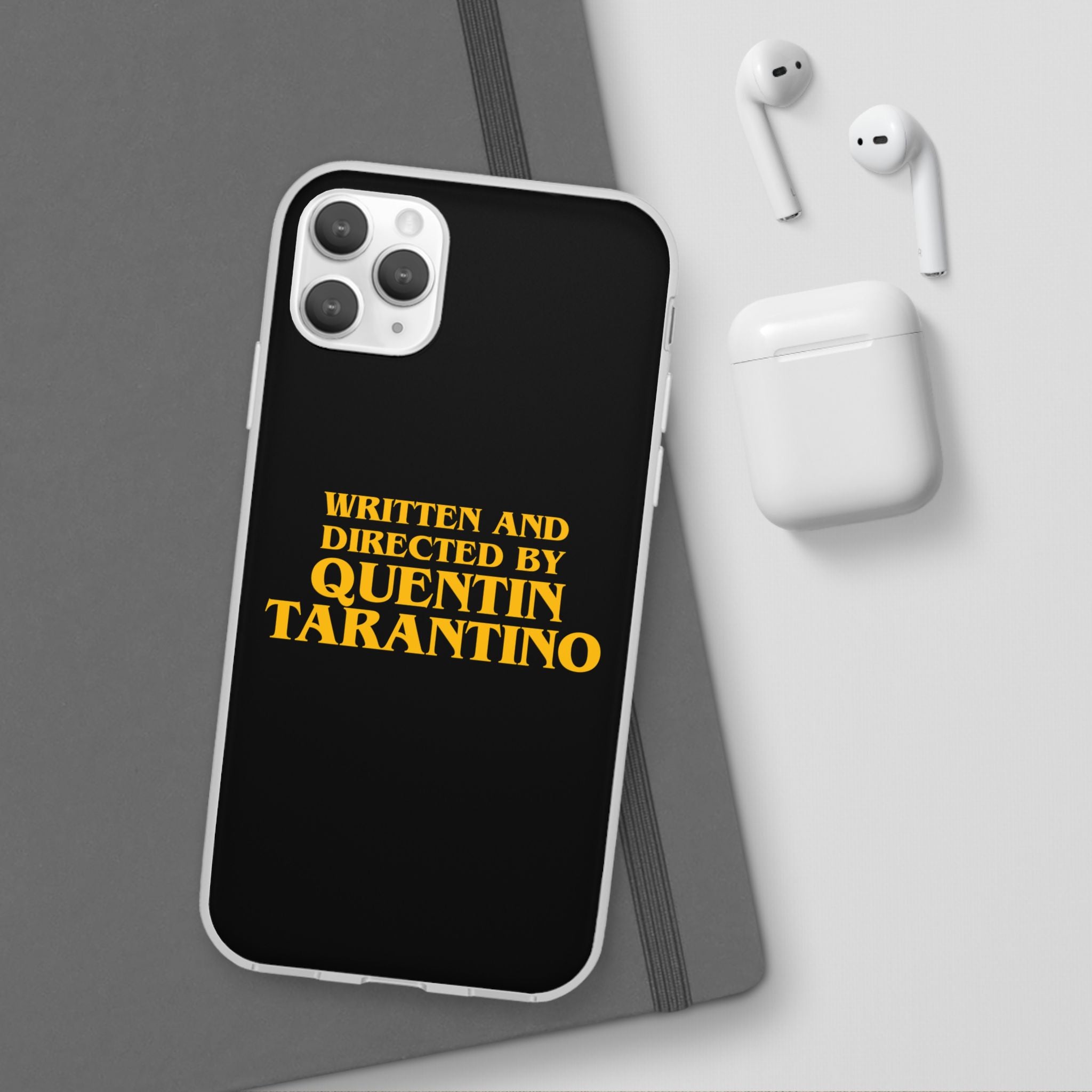 Quentin Tarantino - Phone Case