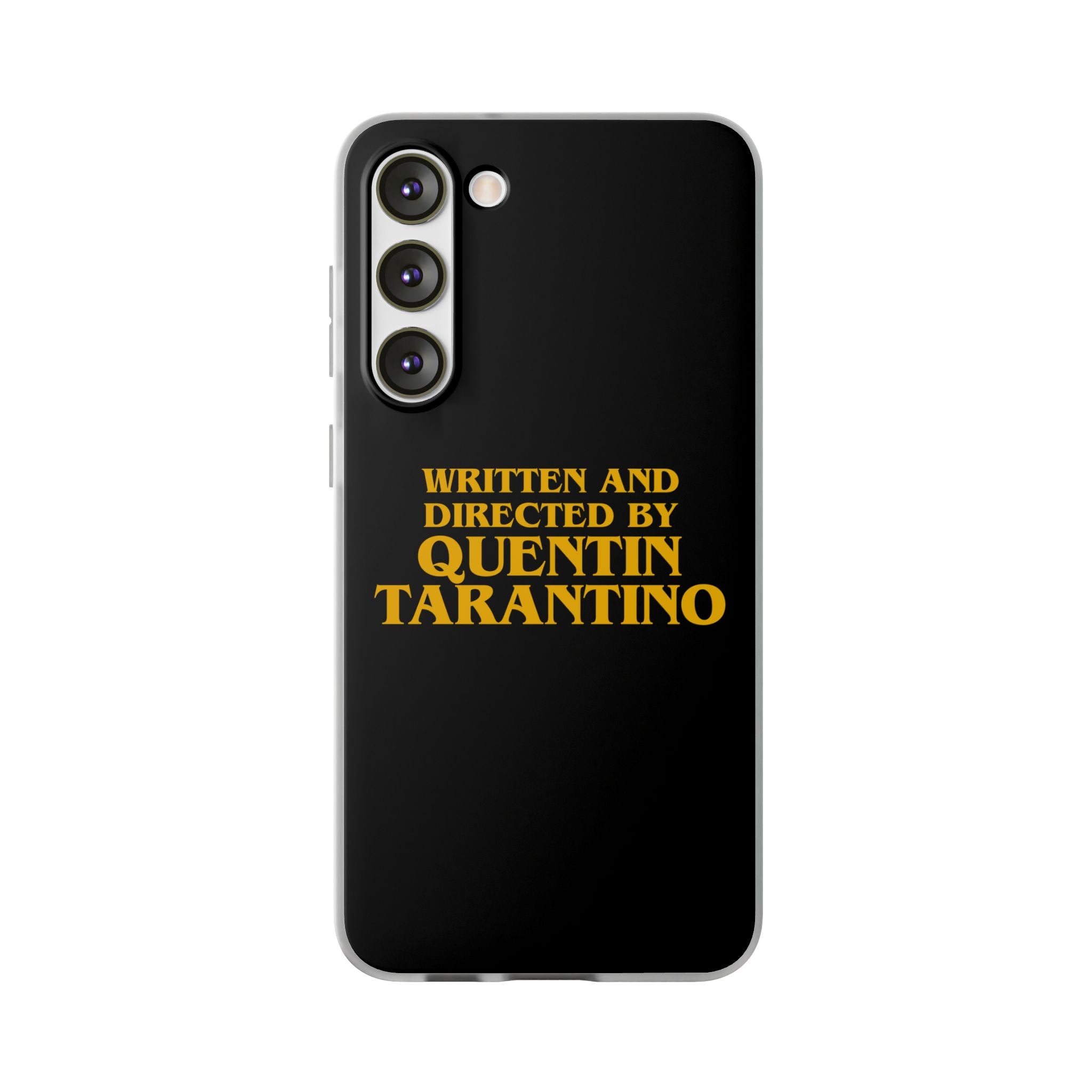 Quentin Tarantino - Phone Case