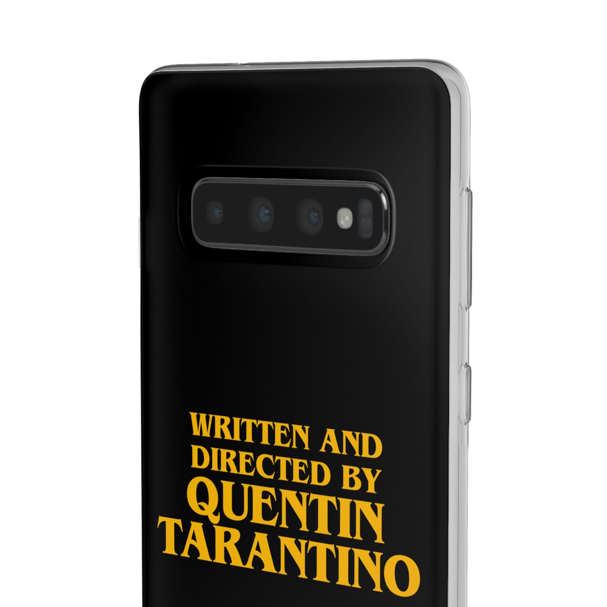 Quentin Tarantino - Phone Case