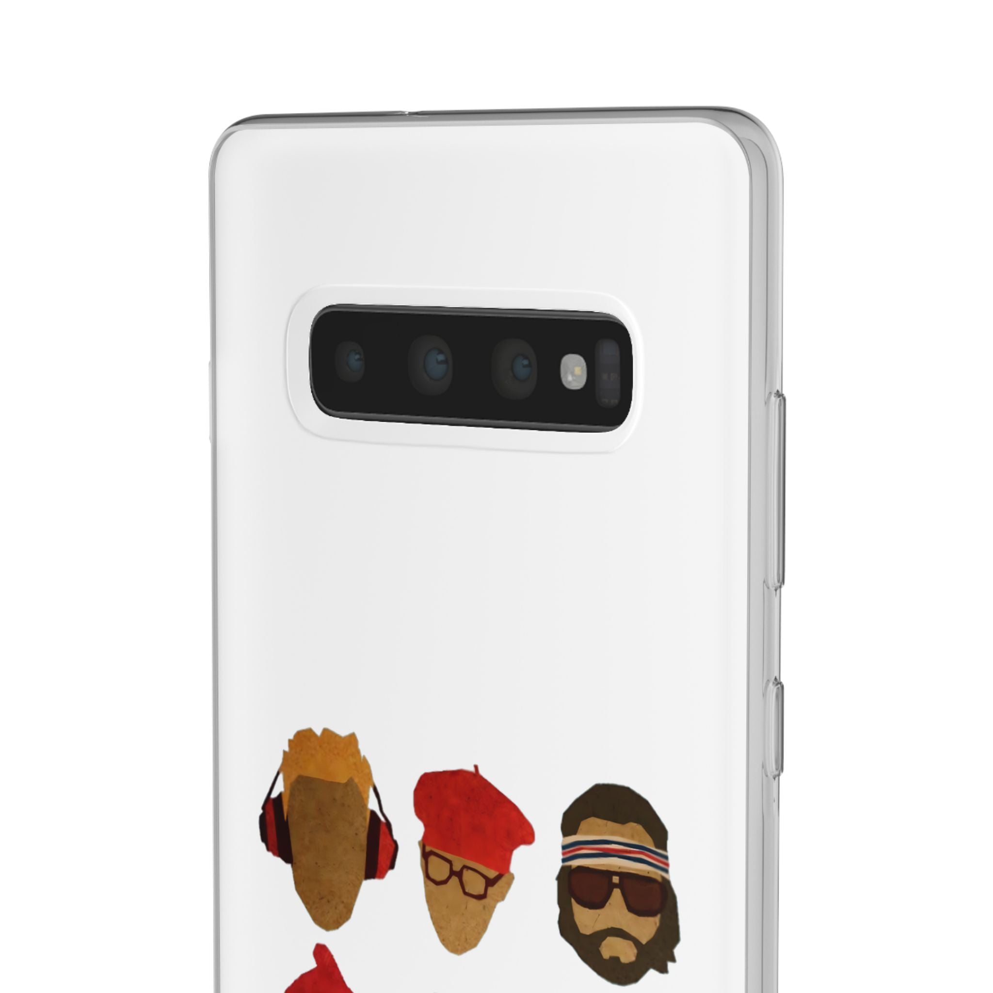 Wes Hats - Phone Case