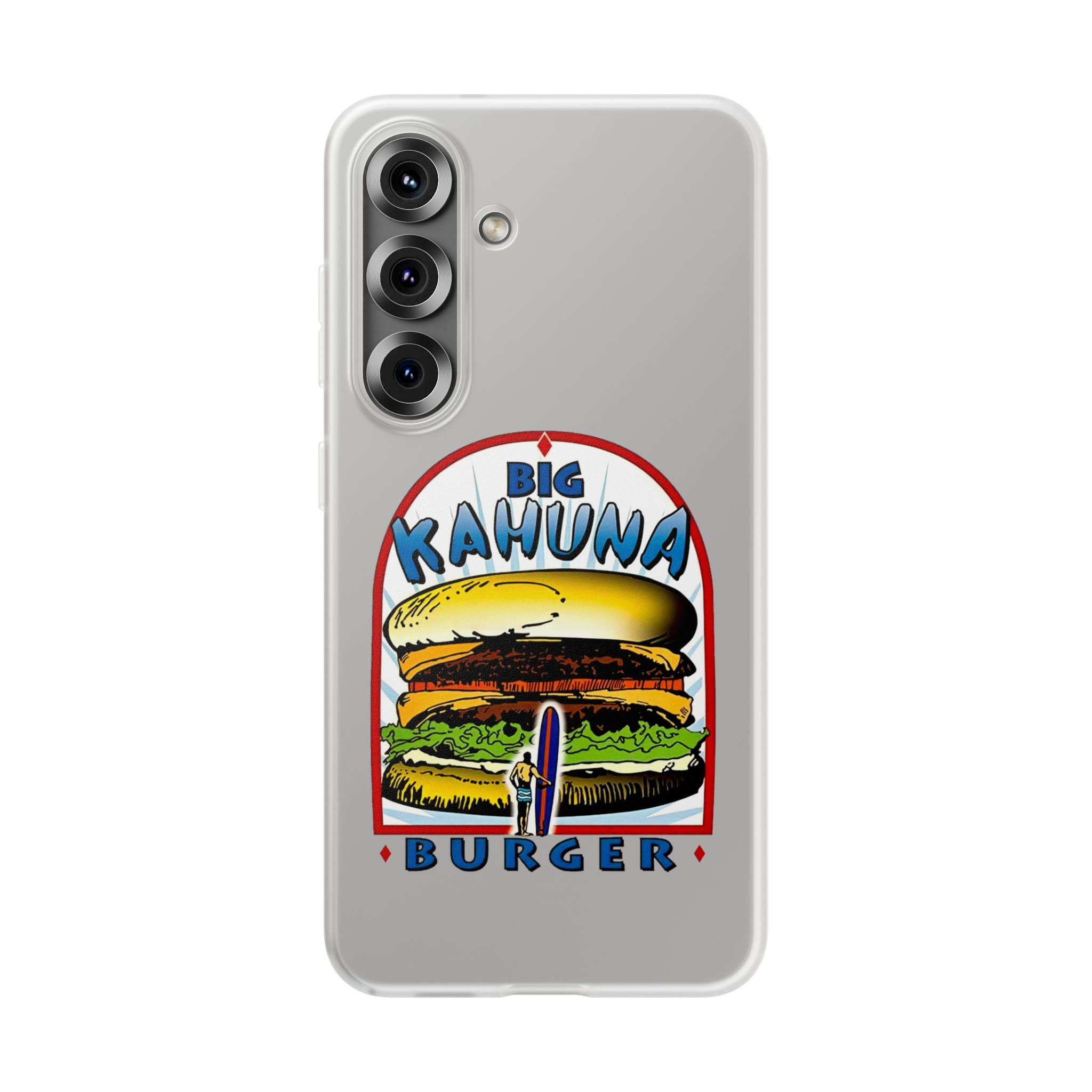 Big Kahuna Burger Pulp Fiction - Phone Case