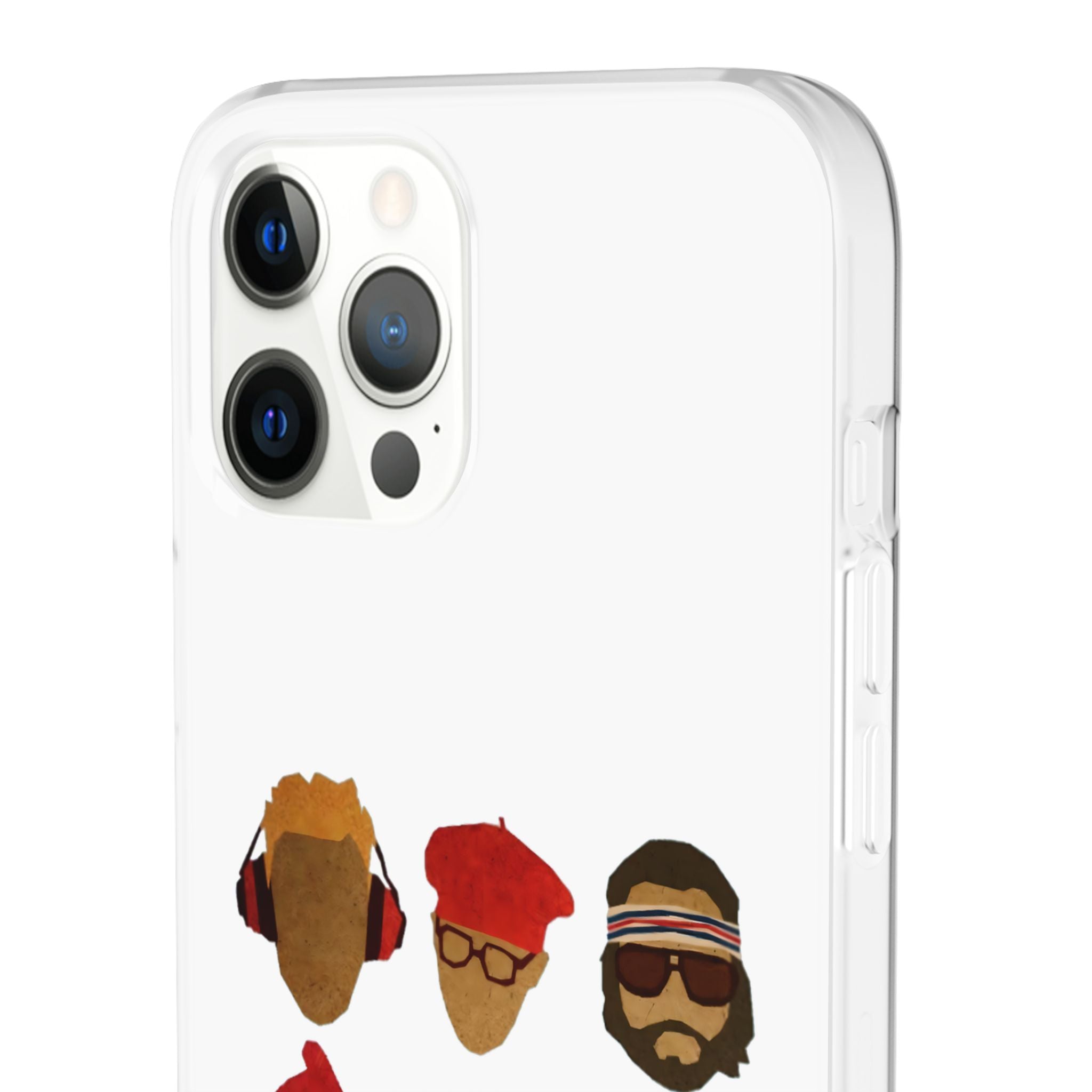 Wes Hats - Phone Case