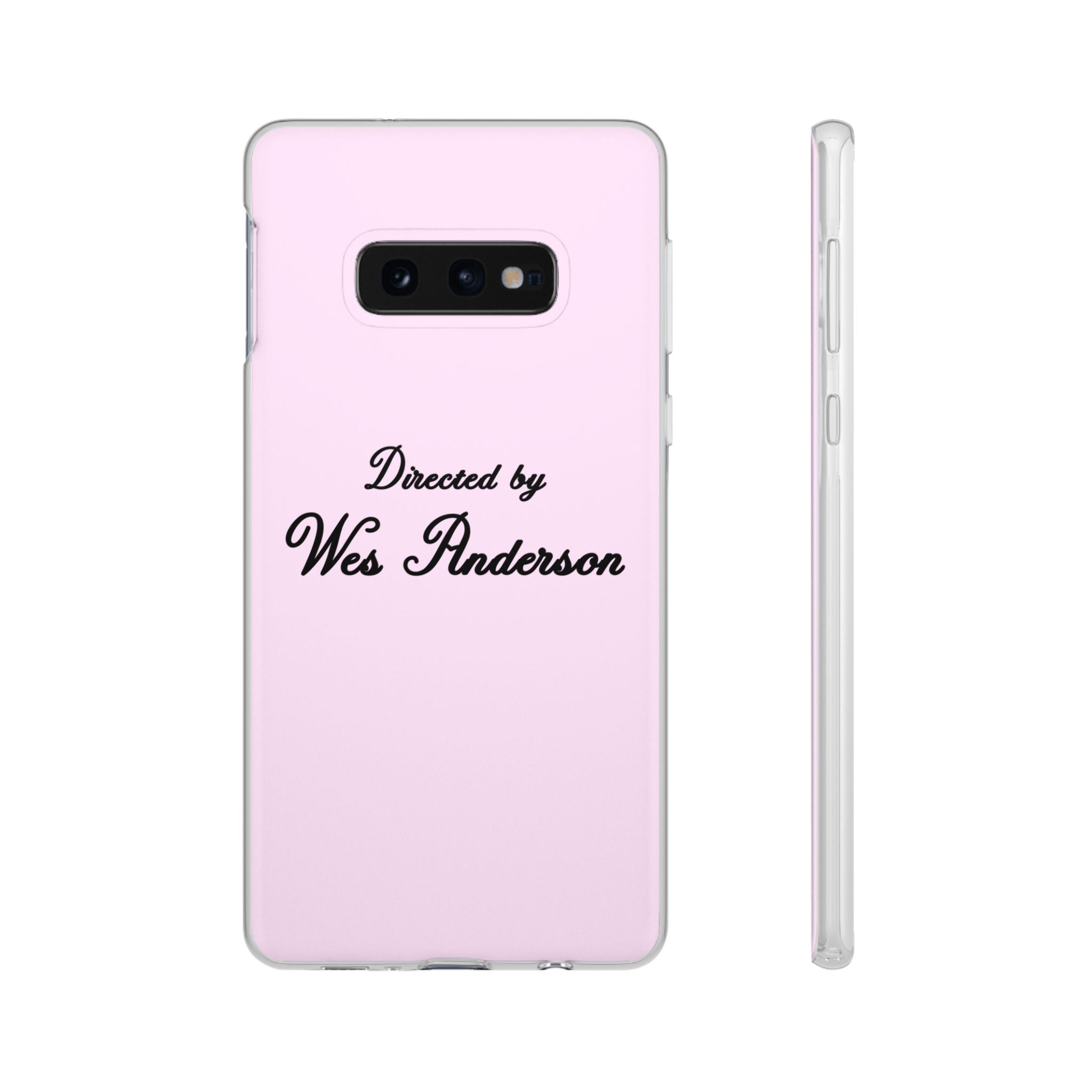 Wes Anderson Pink Version- Phone Case