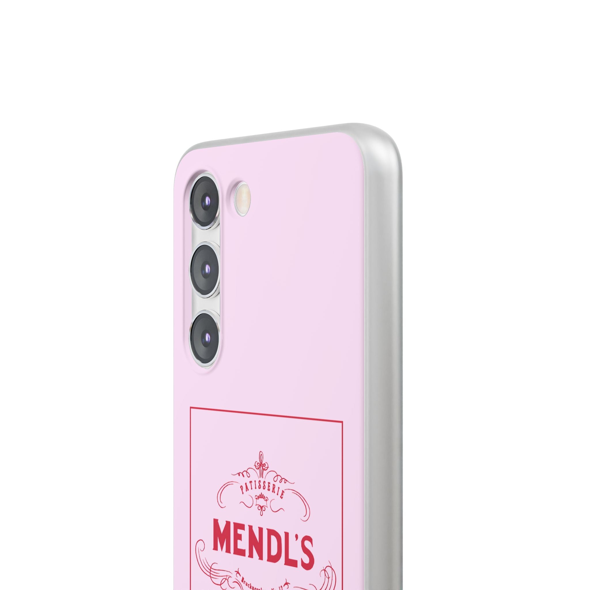 Mendl's The Grand Budapest Hotel - Phone Case