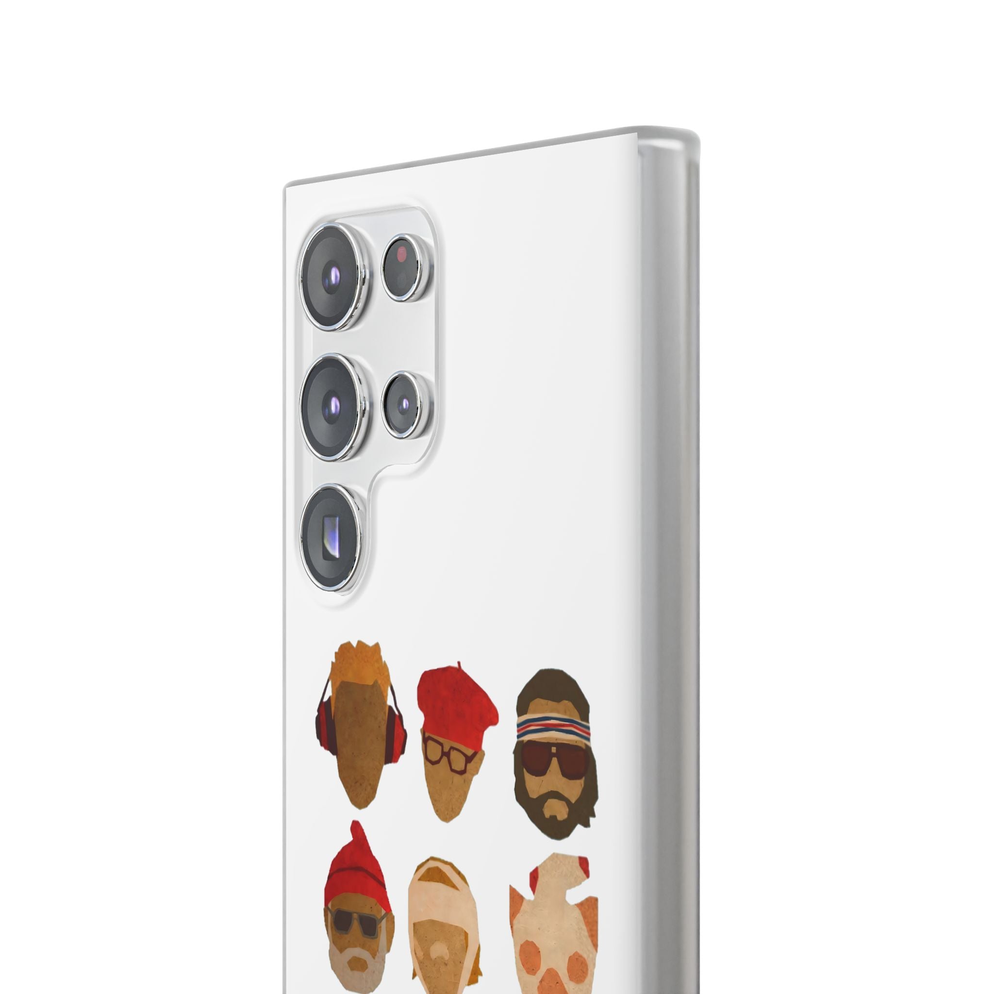 Wes Hats - Phone Case
