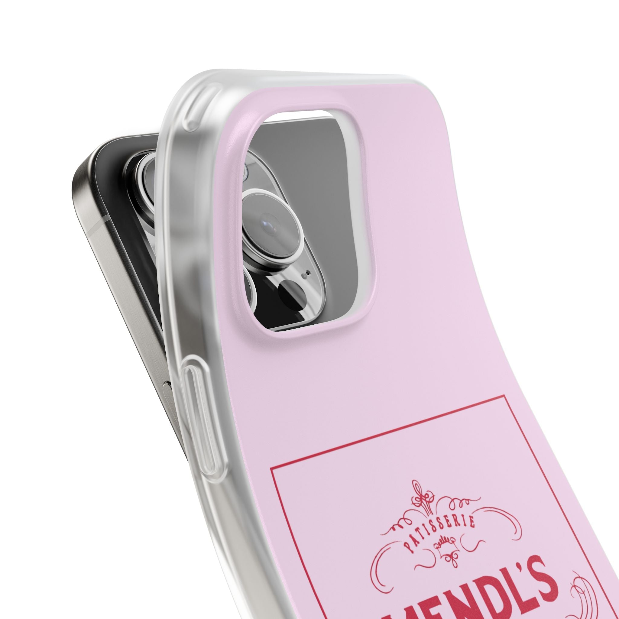 Mendl's The Grand Budapest Hotel - Phone Case