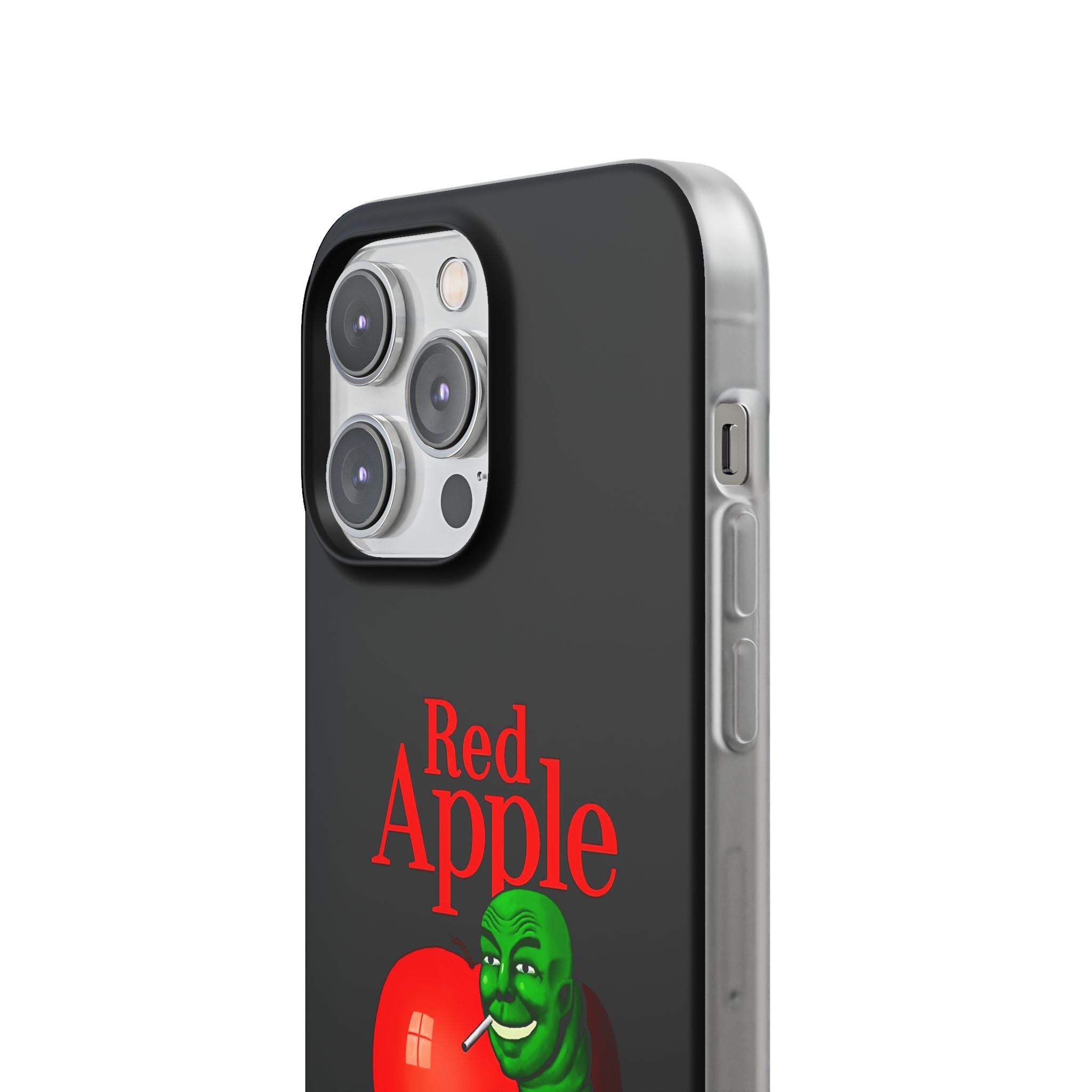 Red Apple - Phone Case