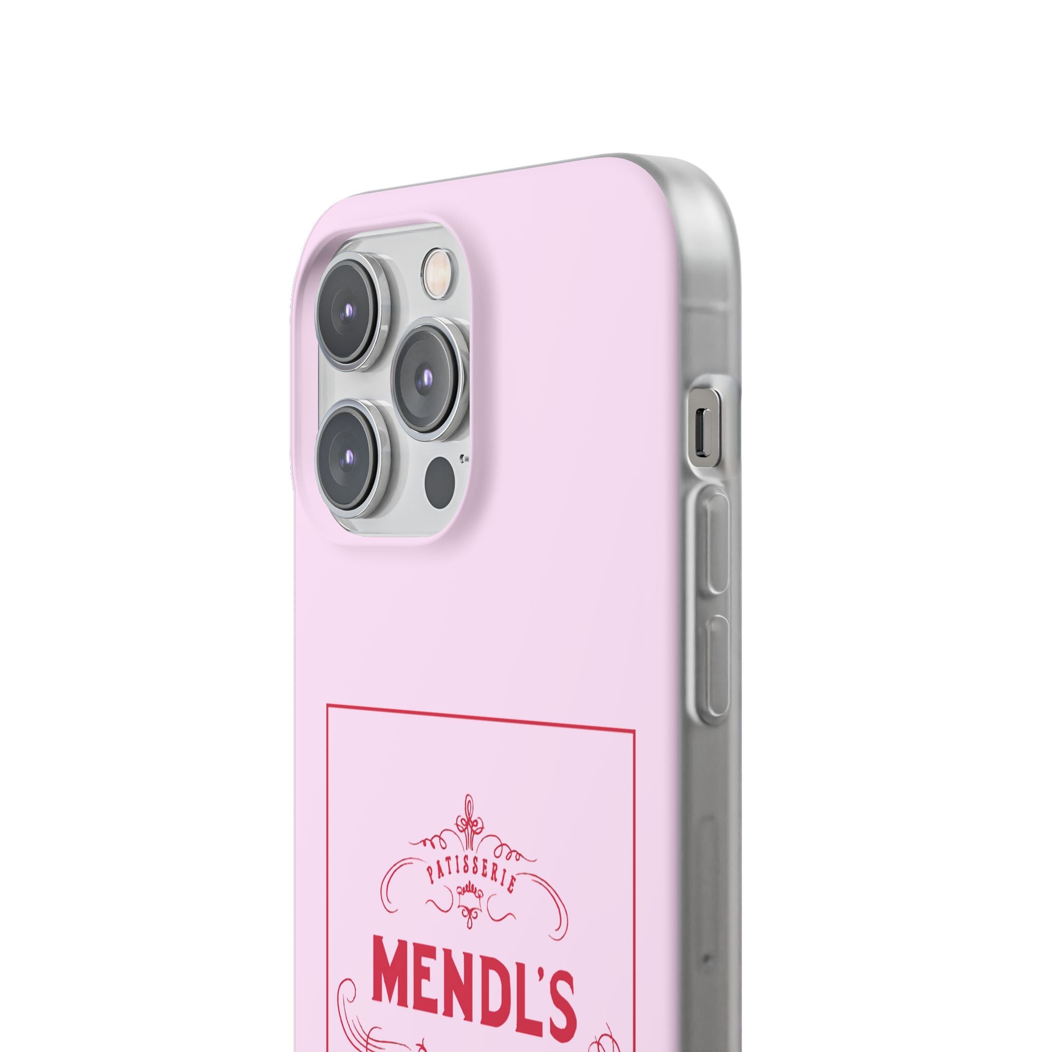 Mendl's The Grand Budapest Hotel - Phone Case