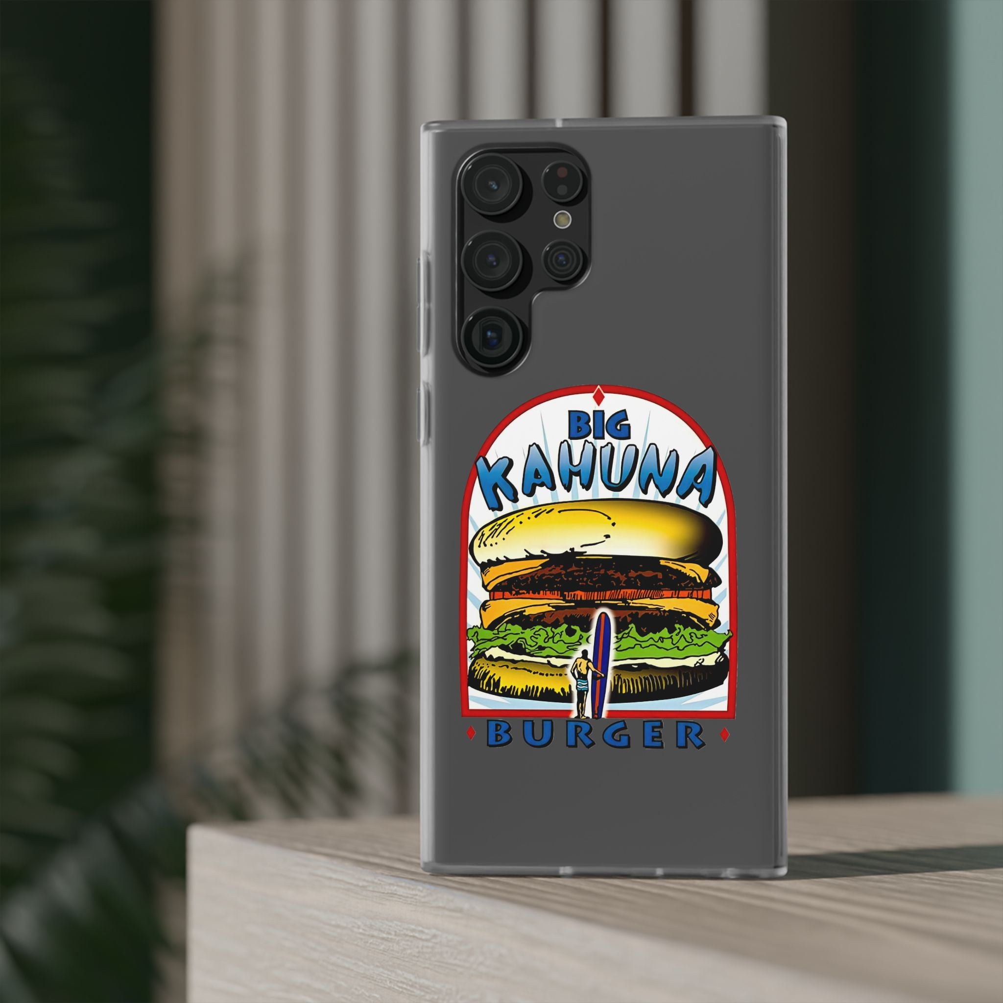 Big Kahuna Burger Pulp Fiction - Phone Case
