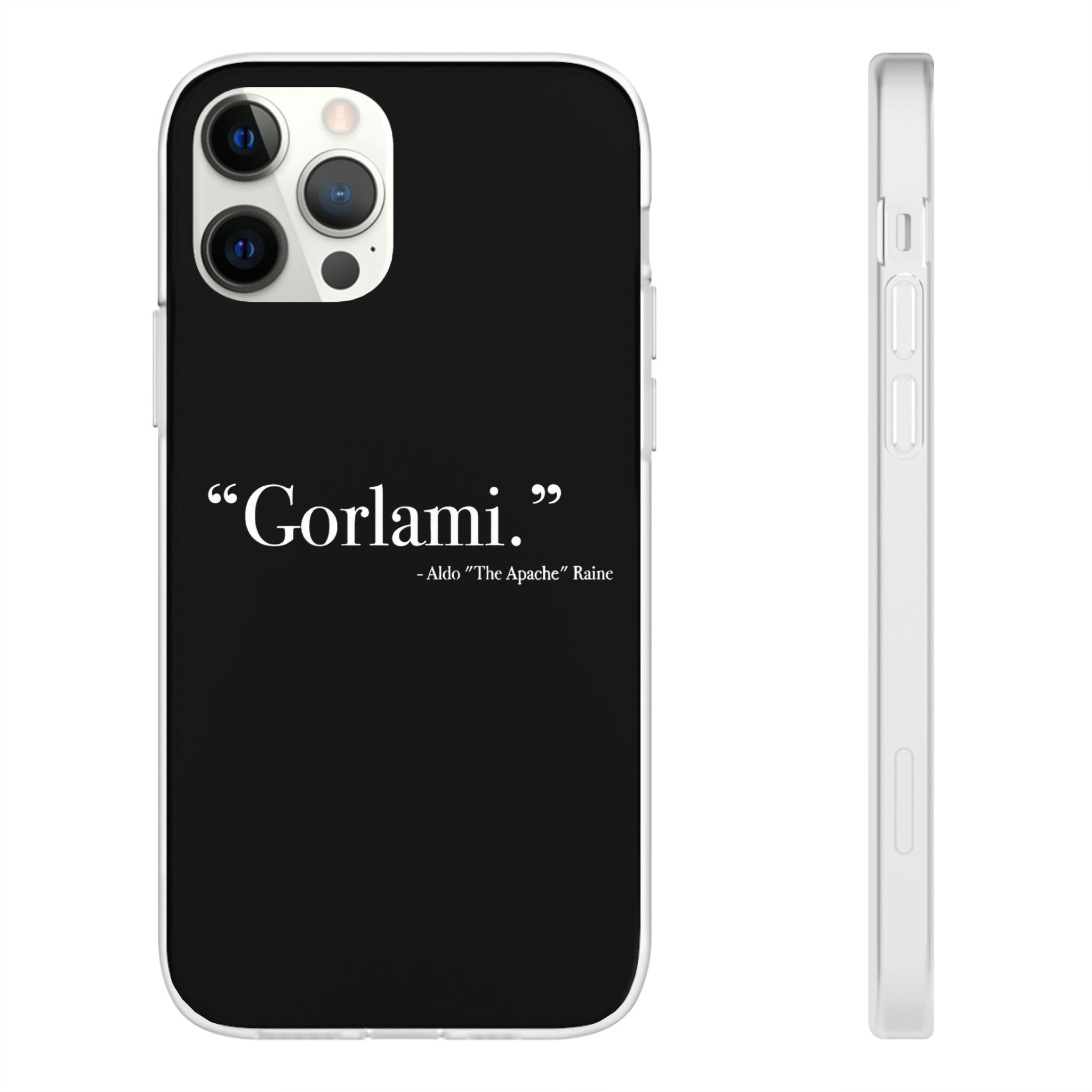 Say Gorlami - Phone Case