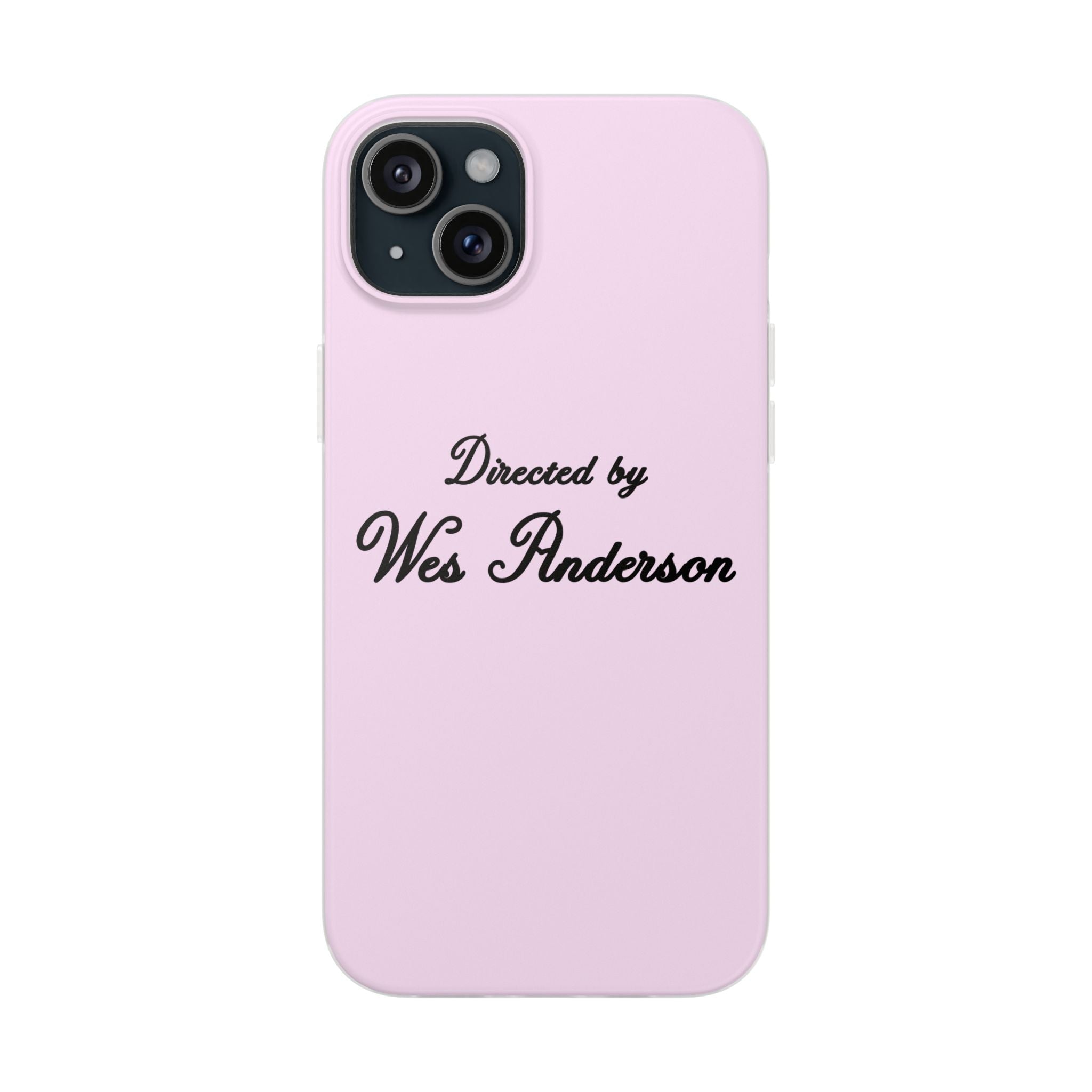 Wes Anderson Pink Version- Phone Case
