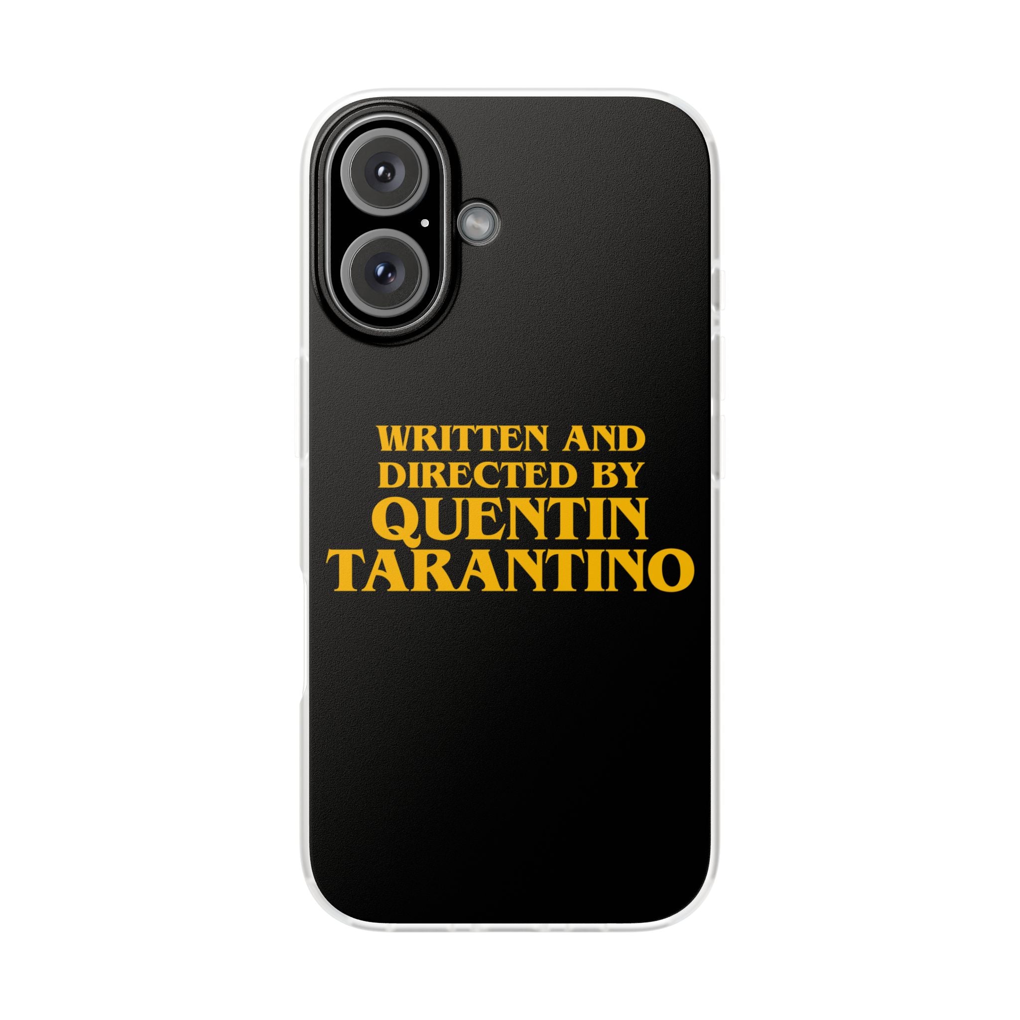 Quentin Tarantino - Phone Case