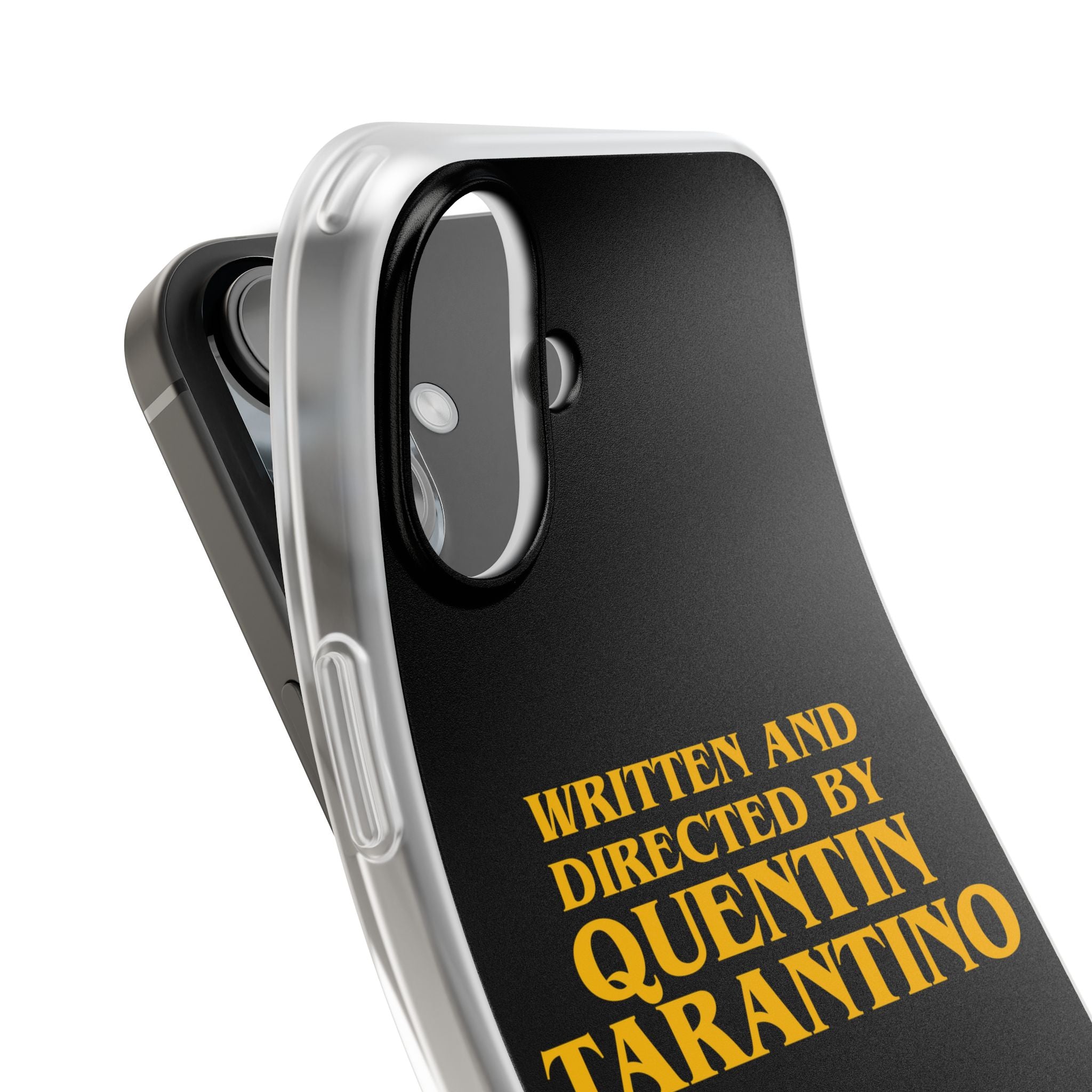 Quentin Tarantino - Phone Case