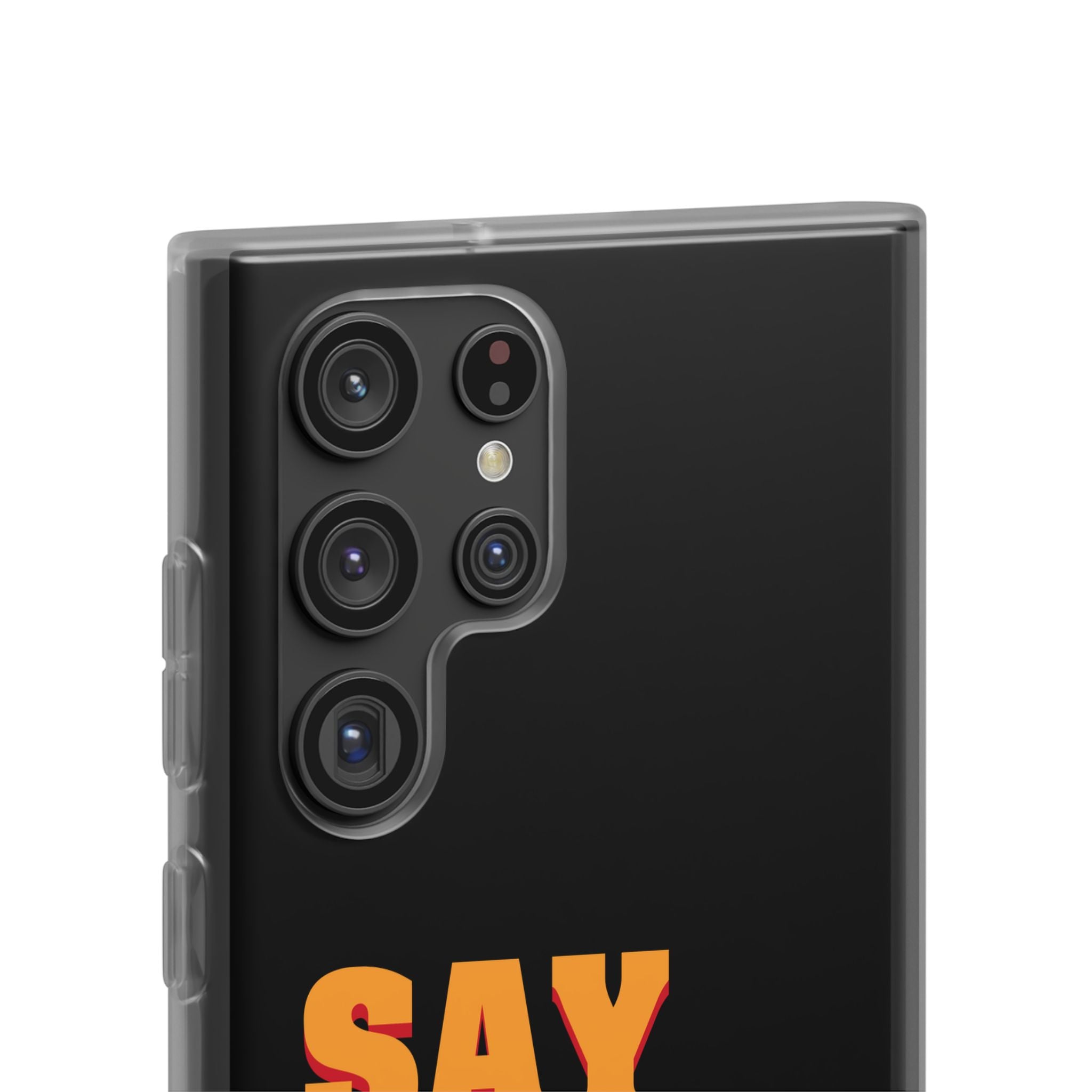 Say What Again Pulp Fiction - Phone Case