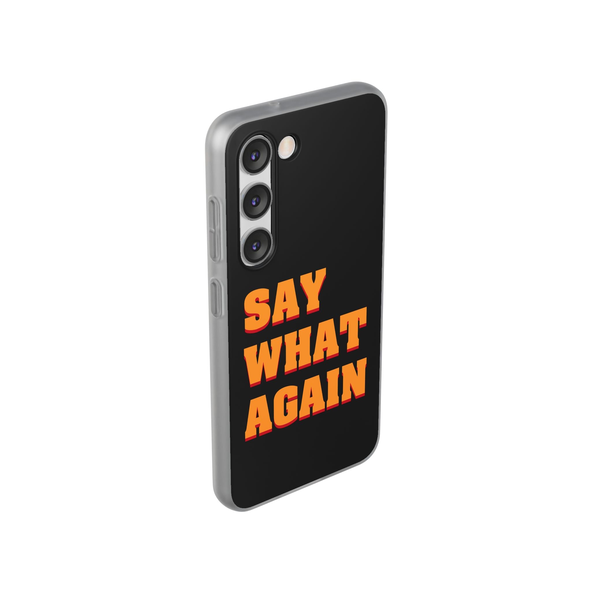 Say What Again Pulp Fiction - Phone Case