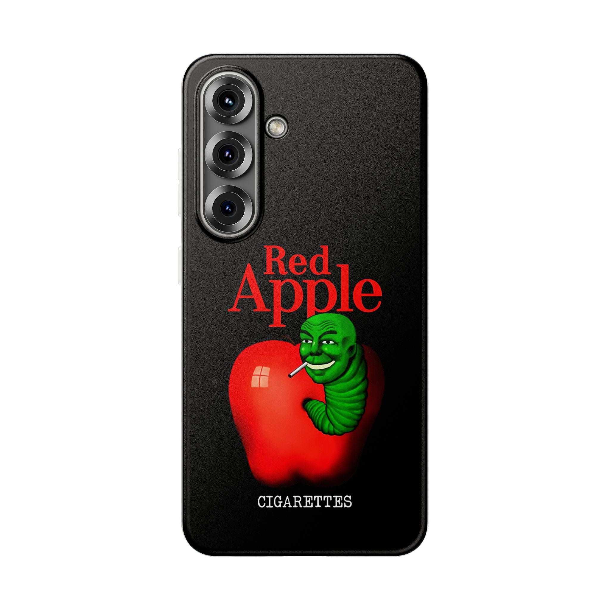 Red Apple - Phone Case