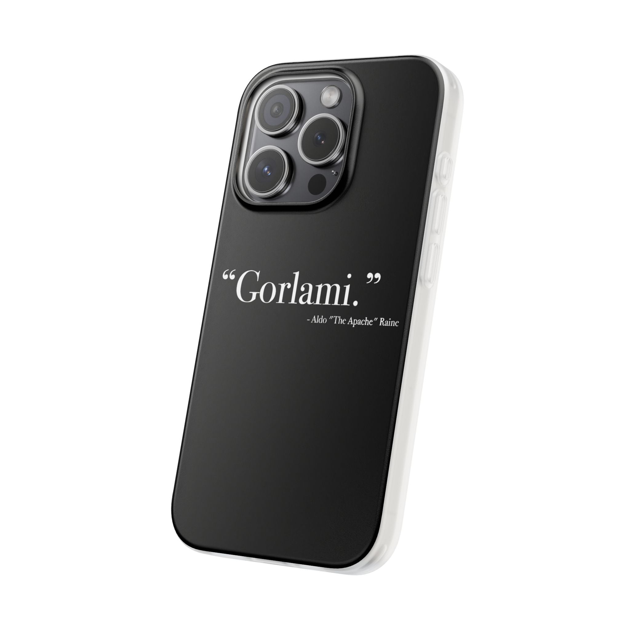 Say Gorlami - Phone Case