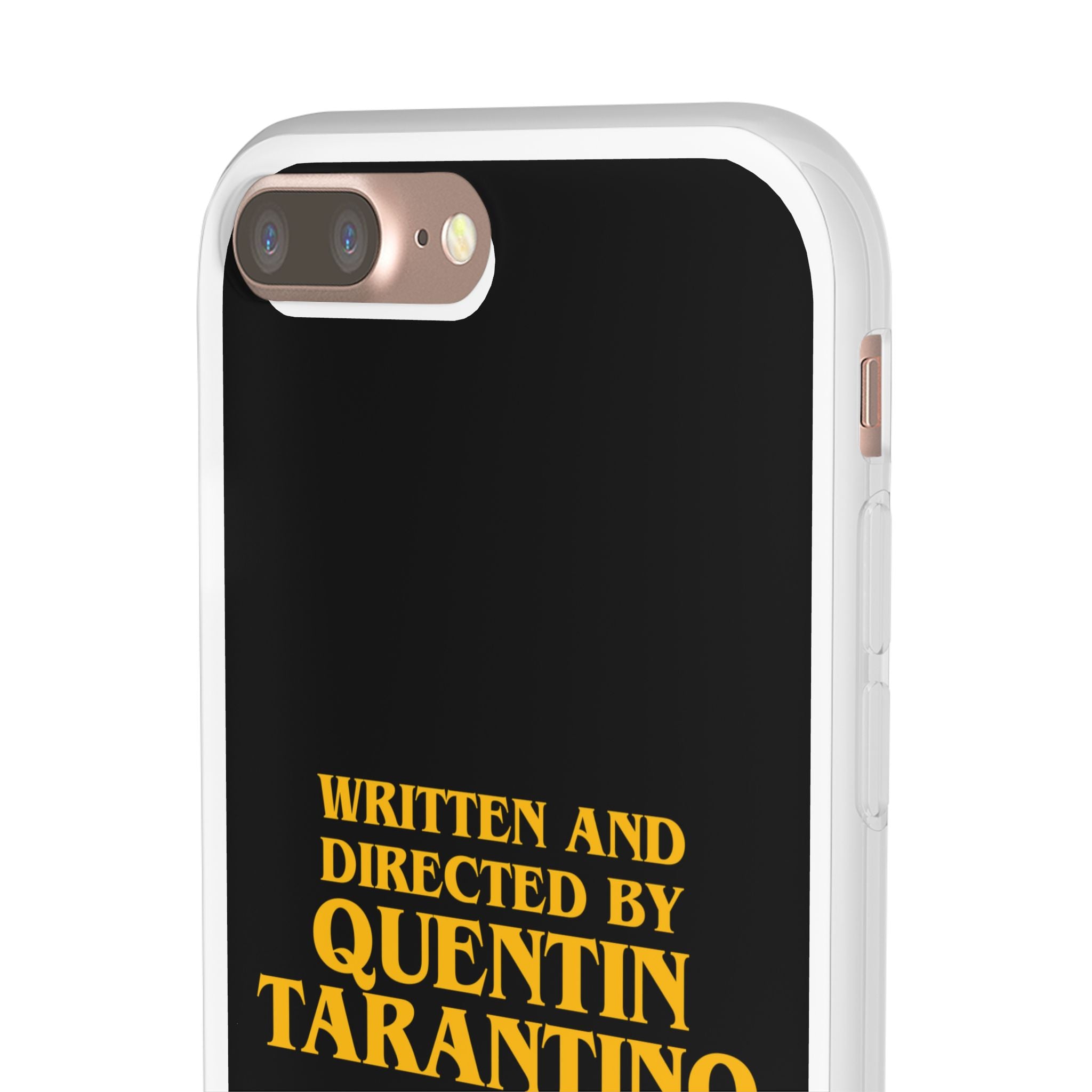 Quentin Tarantino - Phone Case