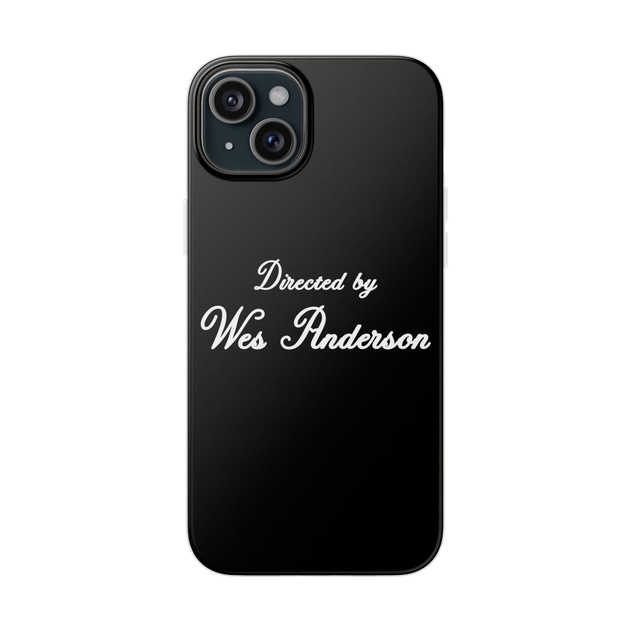 Wes Anderson -Phone Case