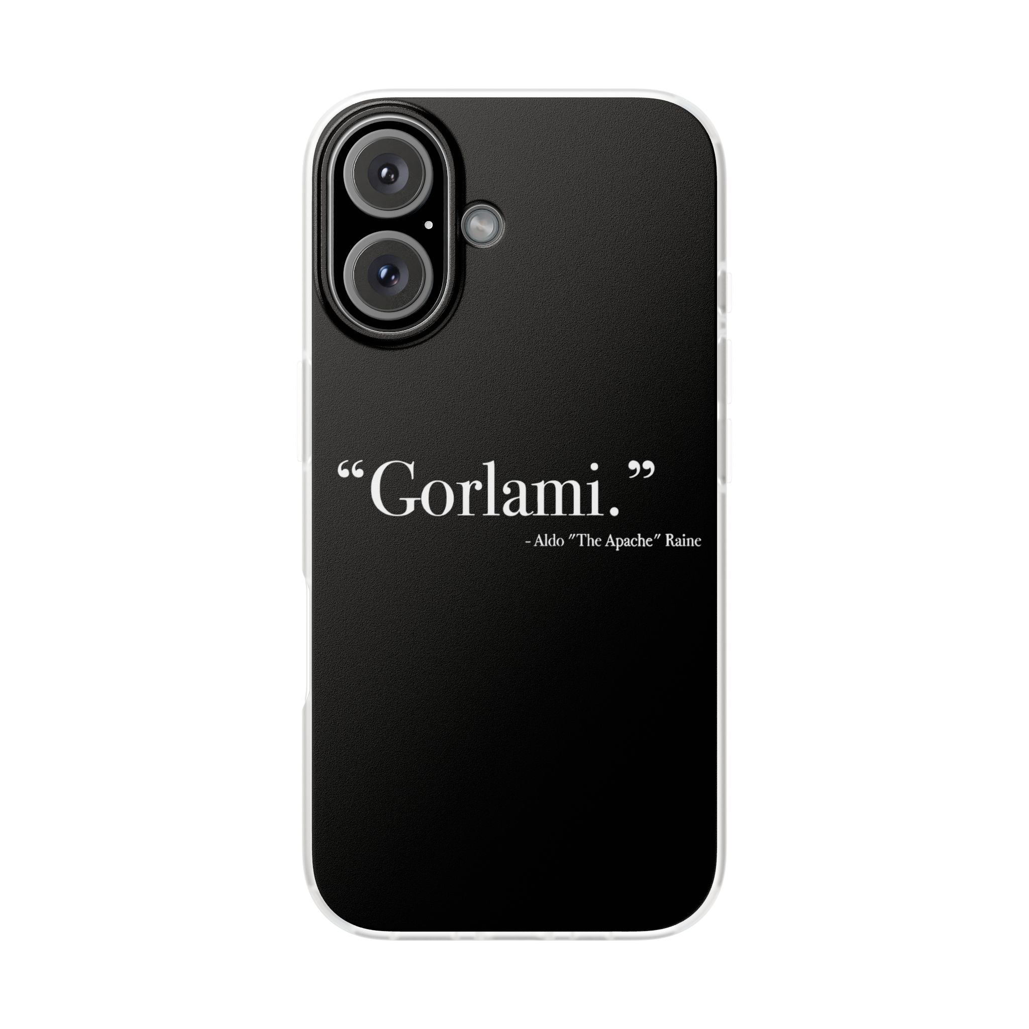 Say Gorlami - Phone Case
