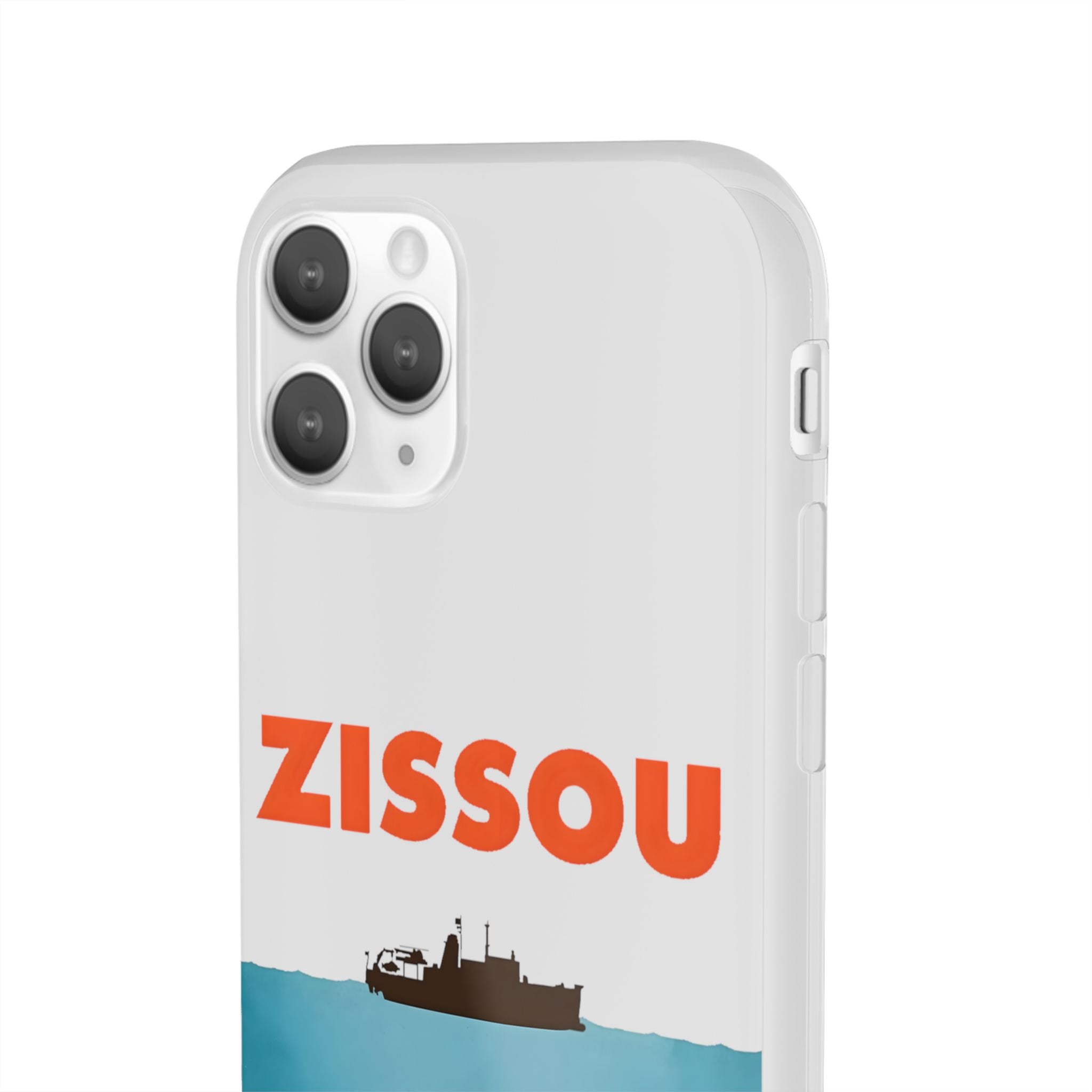 Zissou Jaws - Phone Case