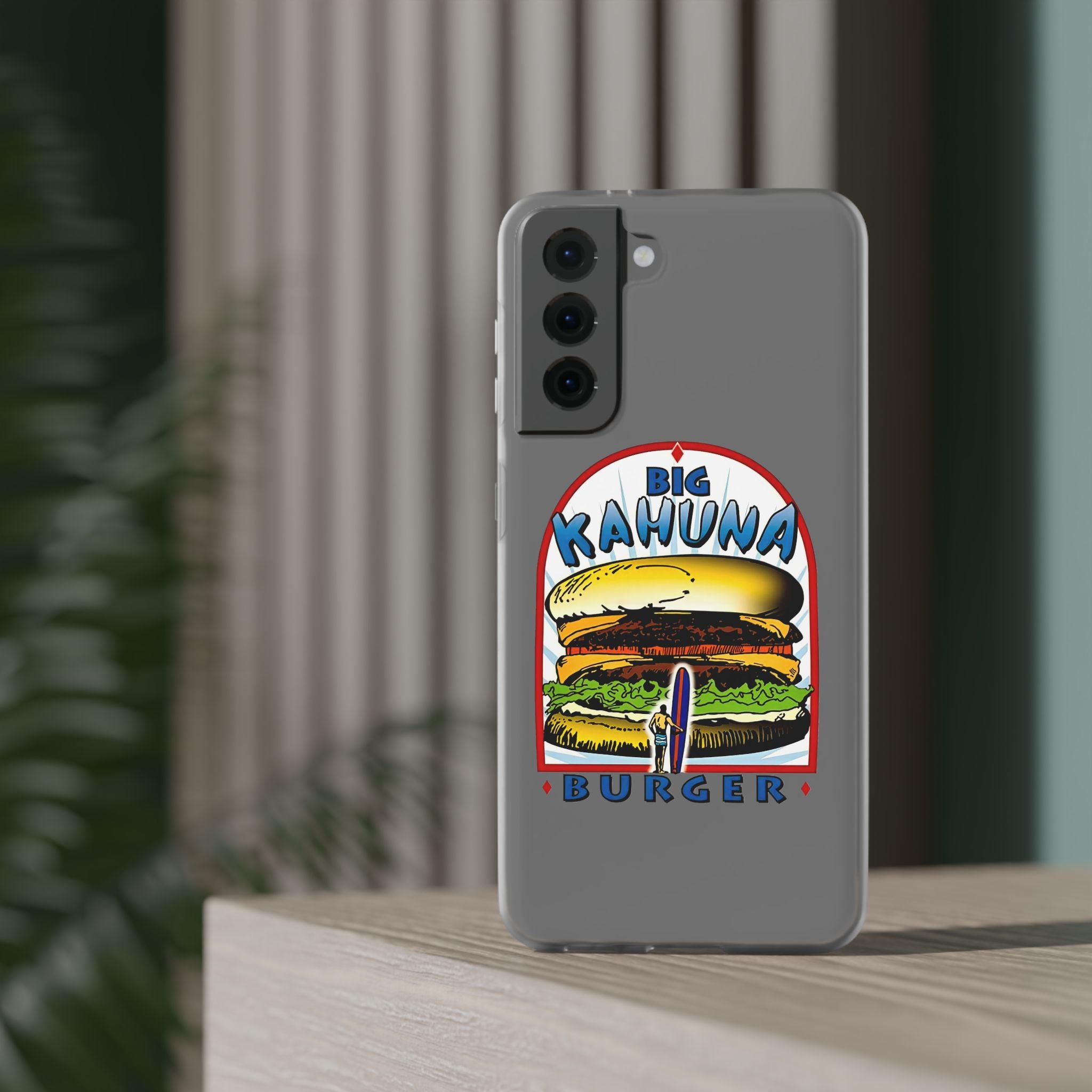 Big Kahuna Burger Pulp Fiction - Phone Case