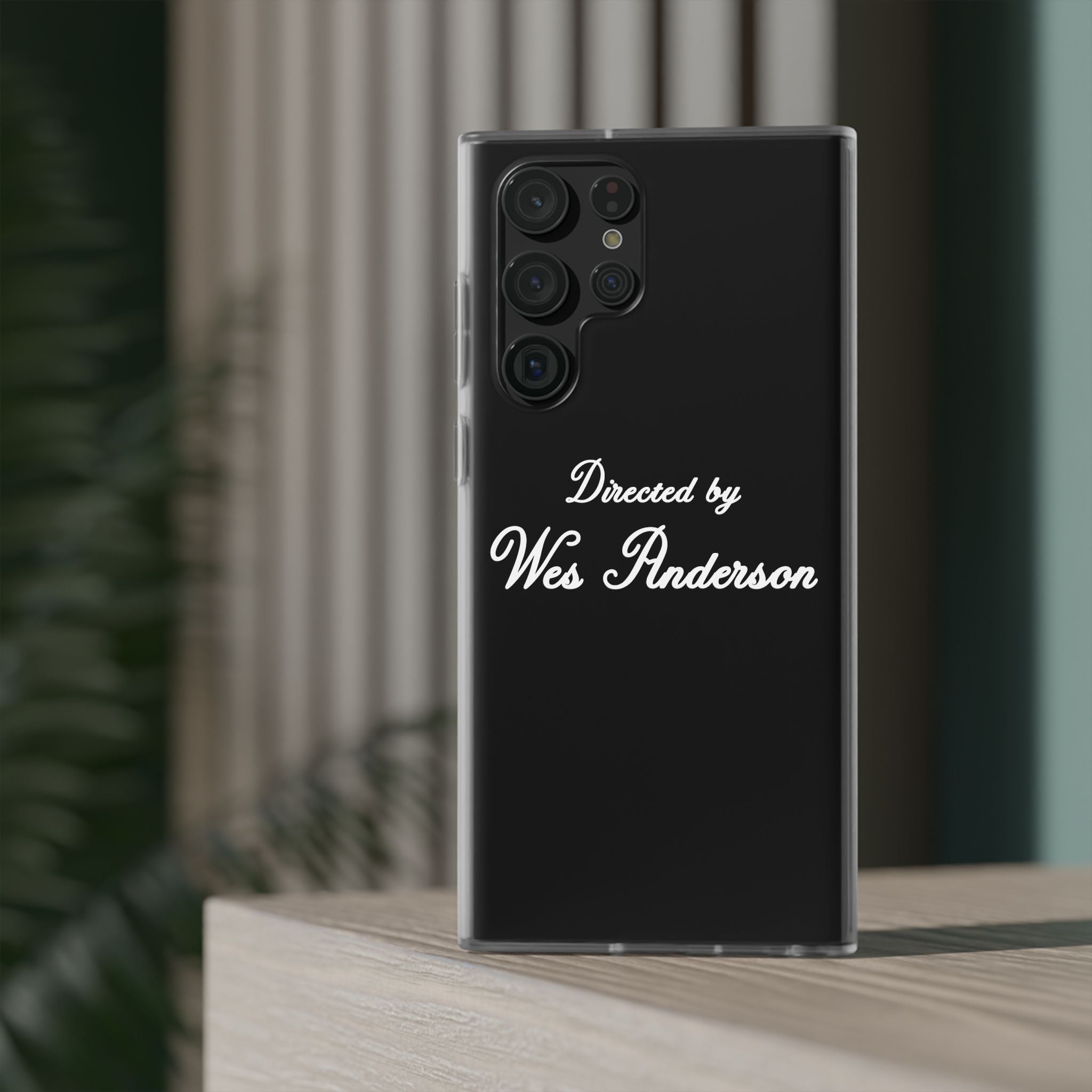 Wes Anderson -Phone Case
