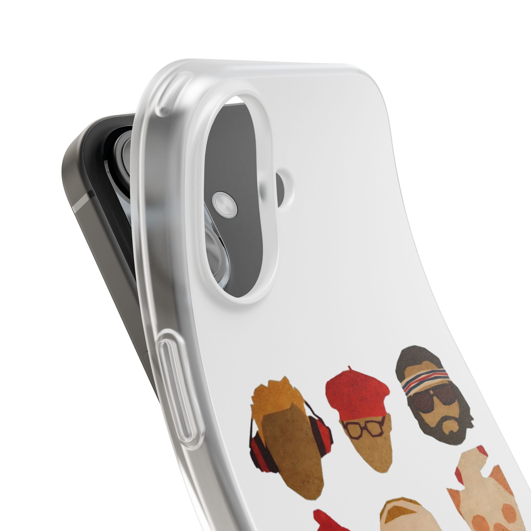 Wes Hats - Phone Case