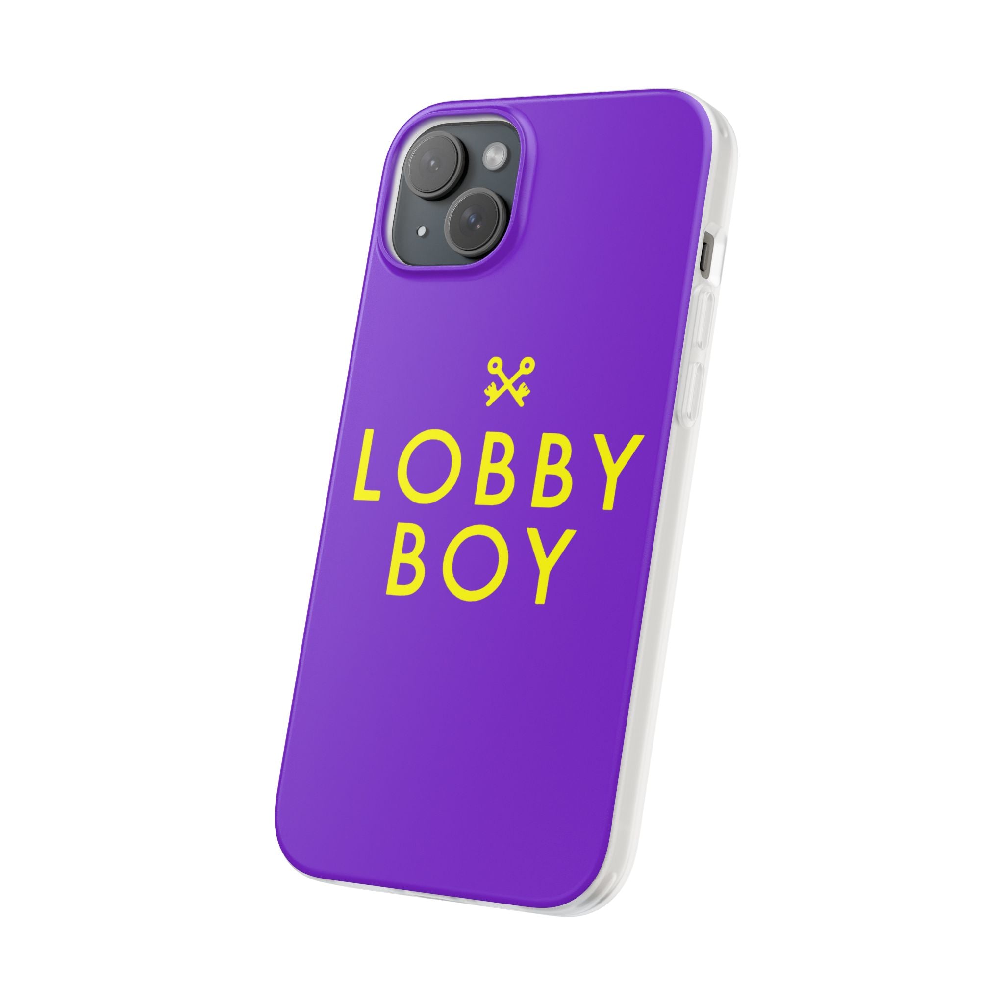 Lobby Boy The Grand Hotel Budapest - Phone Case