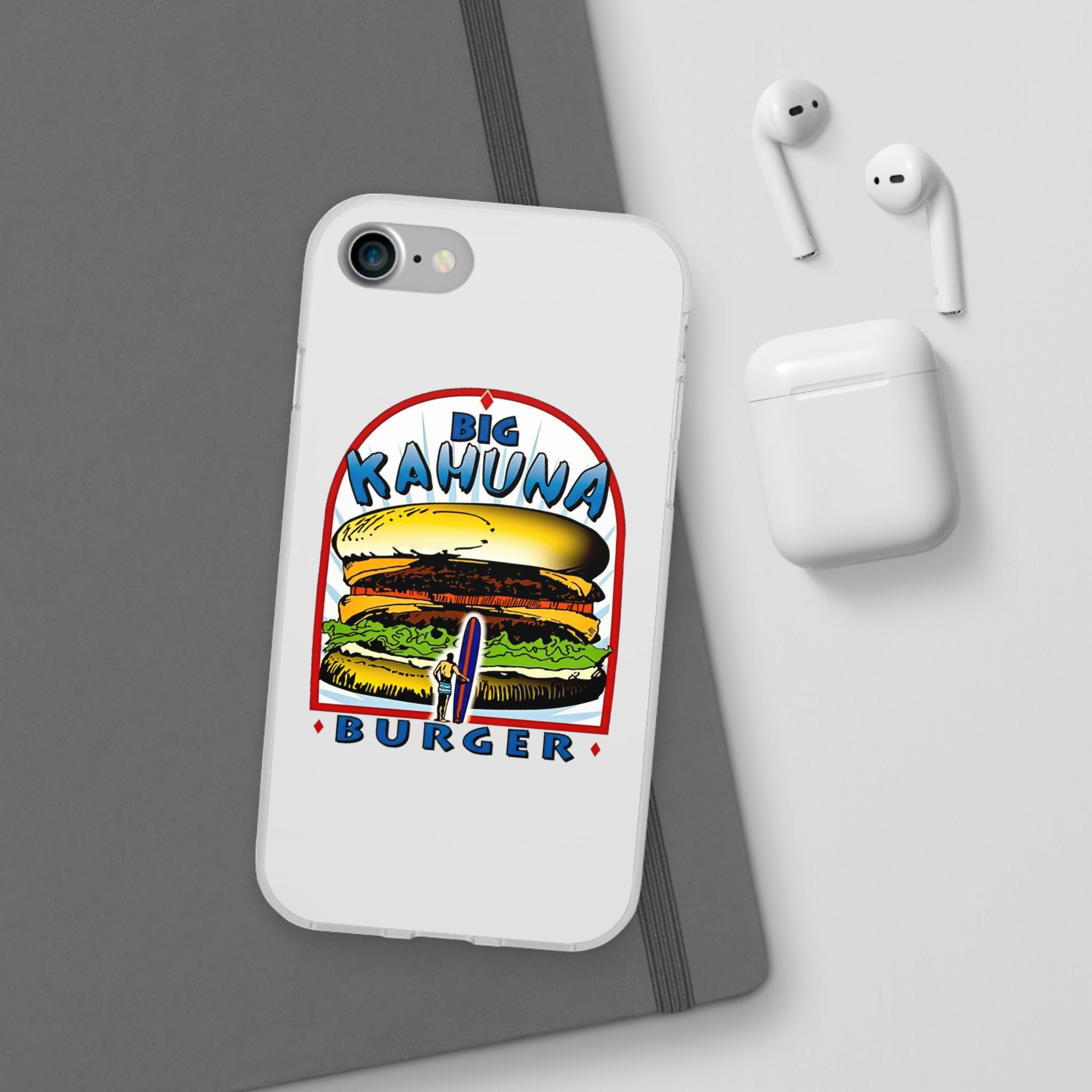 Big Kahuna Burger Pulp Fiction - Phone Case