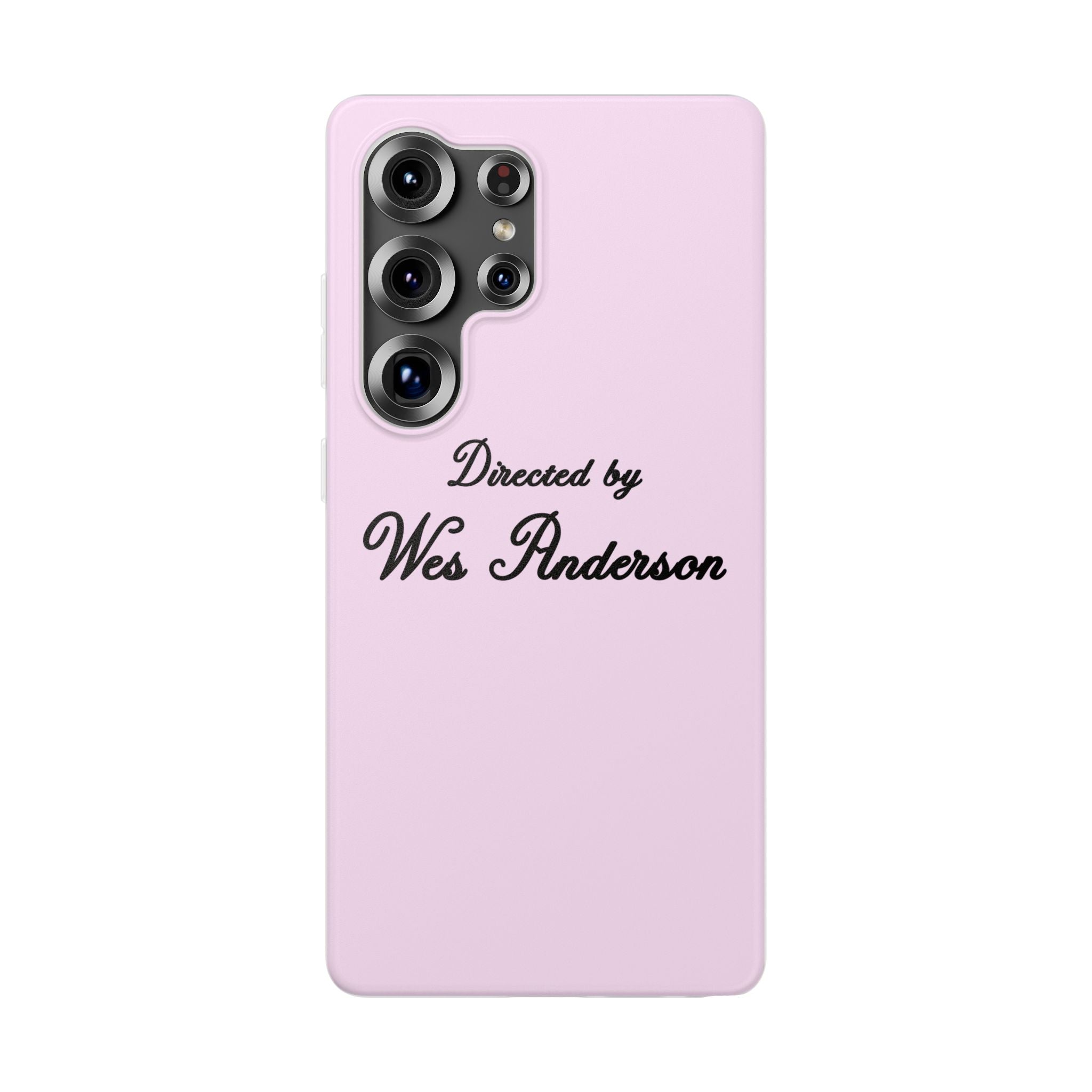 Wes Anderson Pink Version- Phone Case