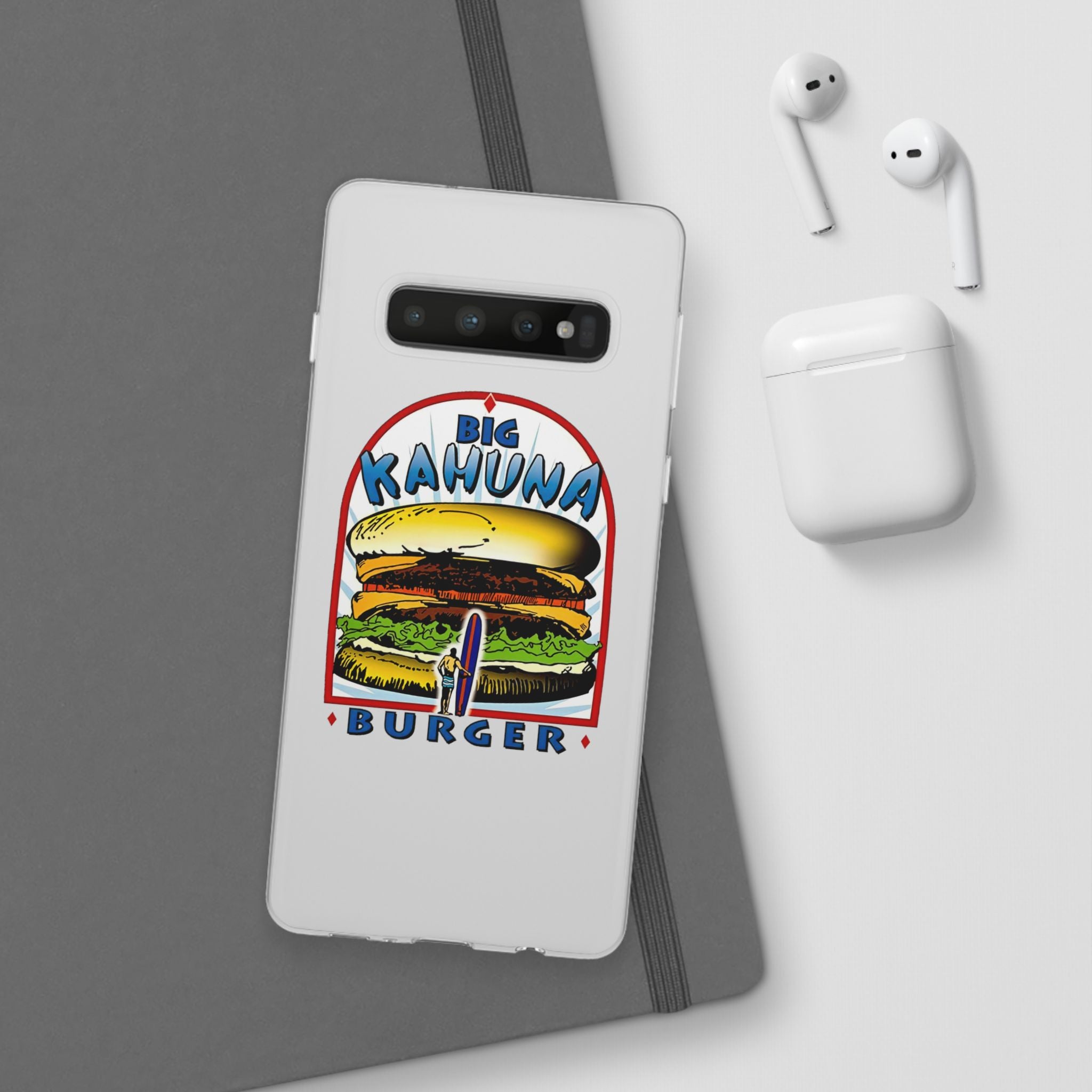 Big Kahuna Burger Pulp Fiction - Phone Case