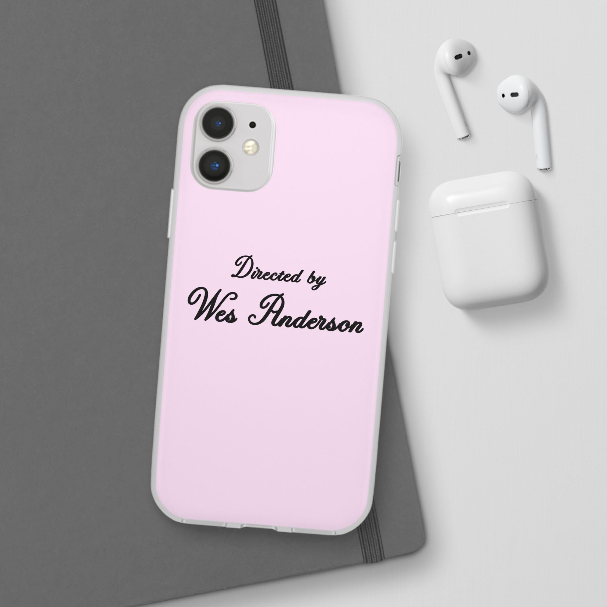 Wes Anderson Pink Version- Phone Case