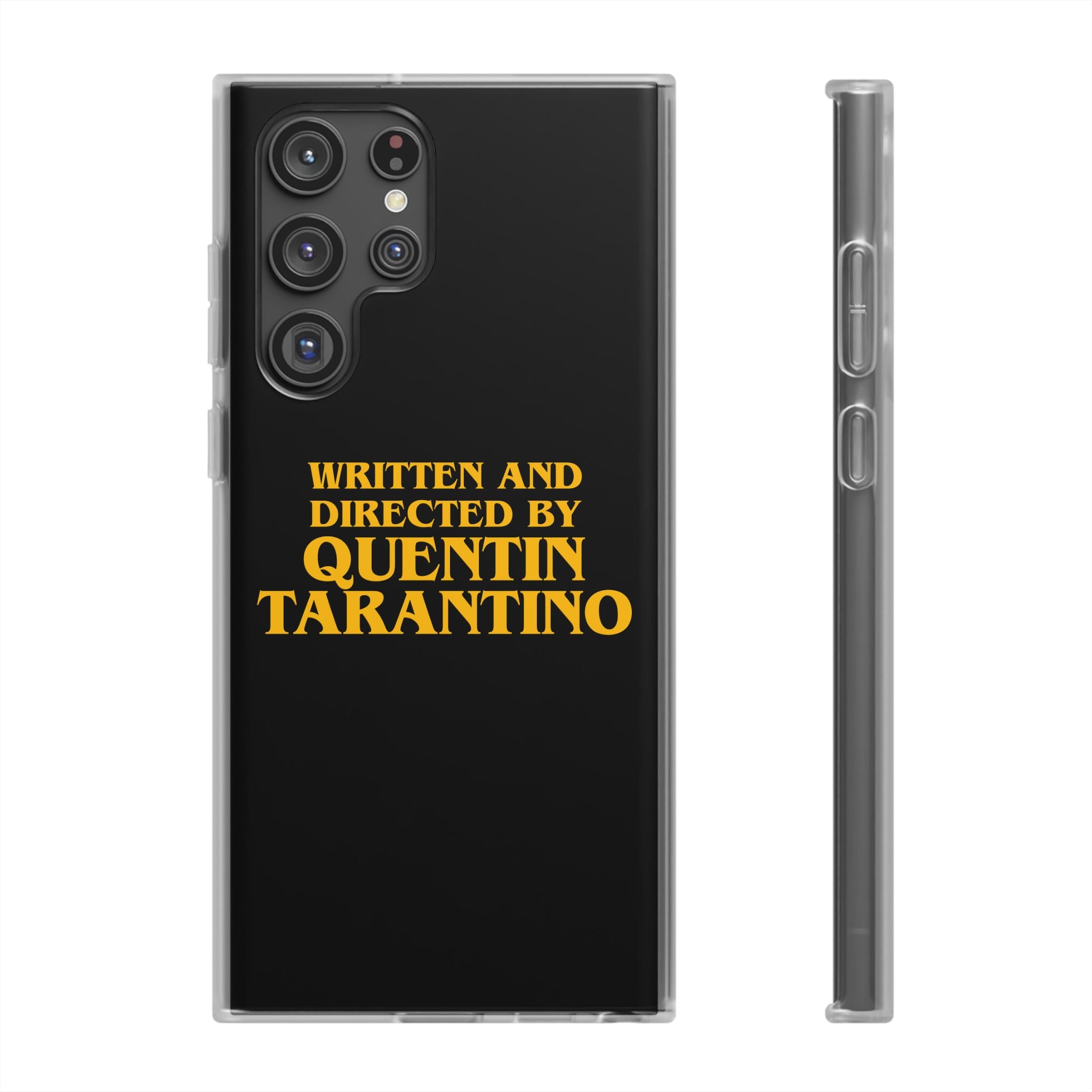 Quentin Tarantino - Phone Case