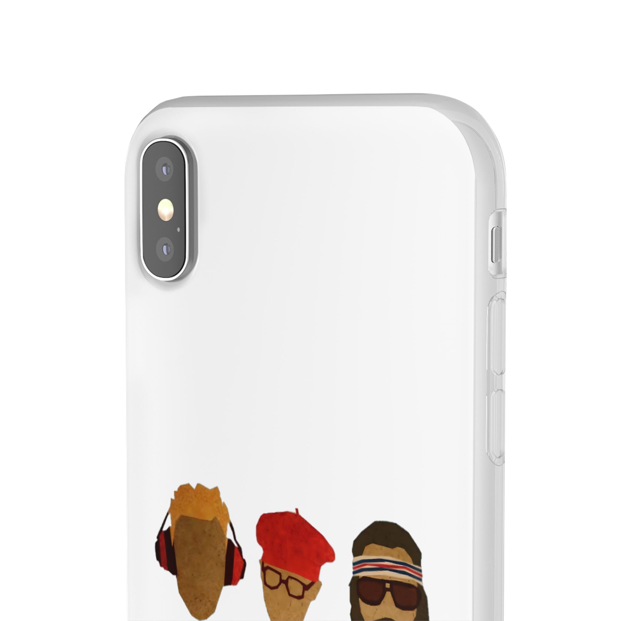 Wes Hats - Phone Case