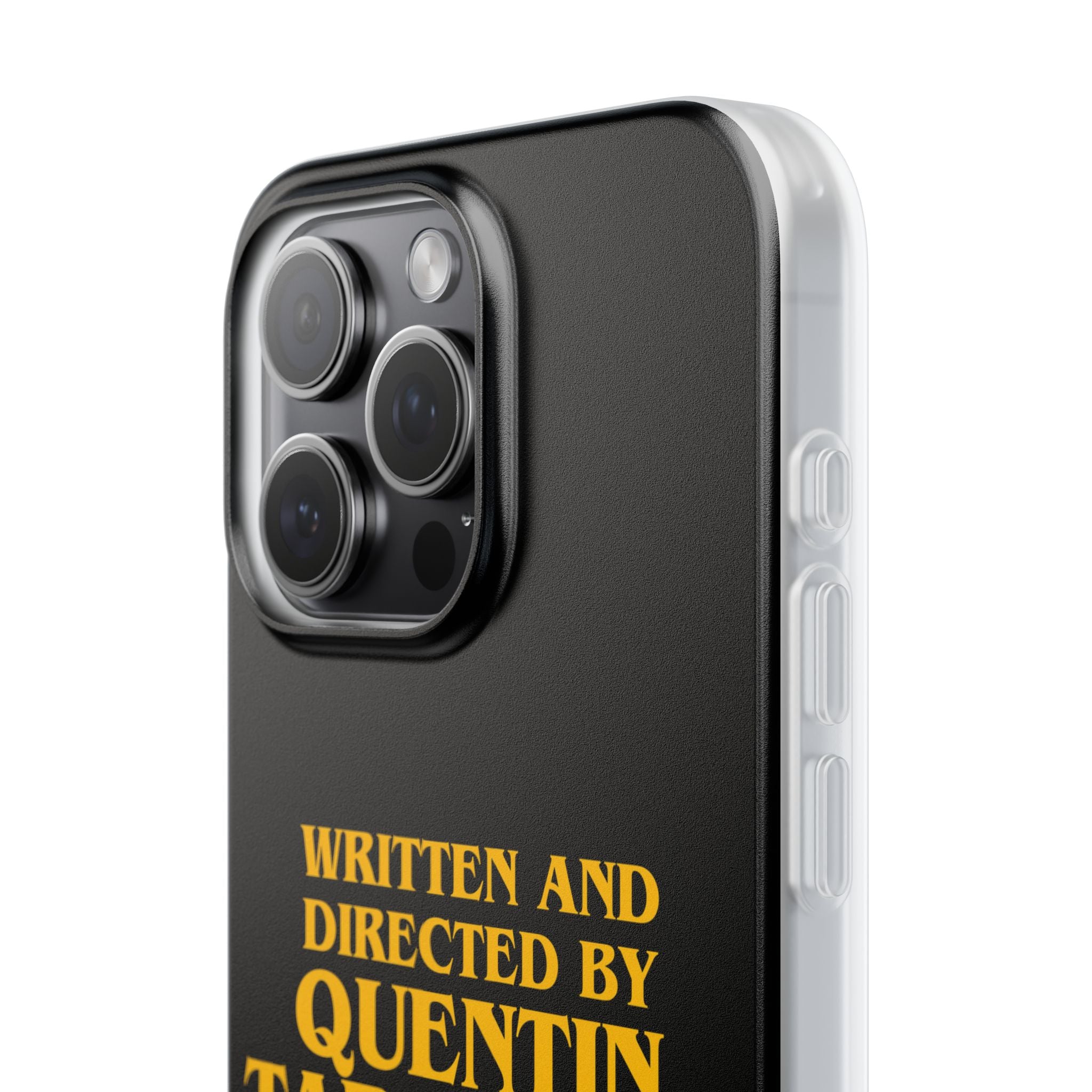 Quentin Tarantino - Phone Case