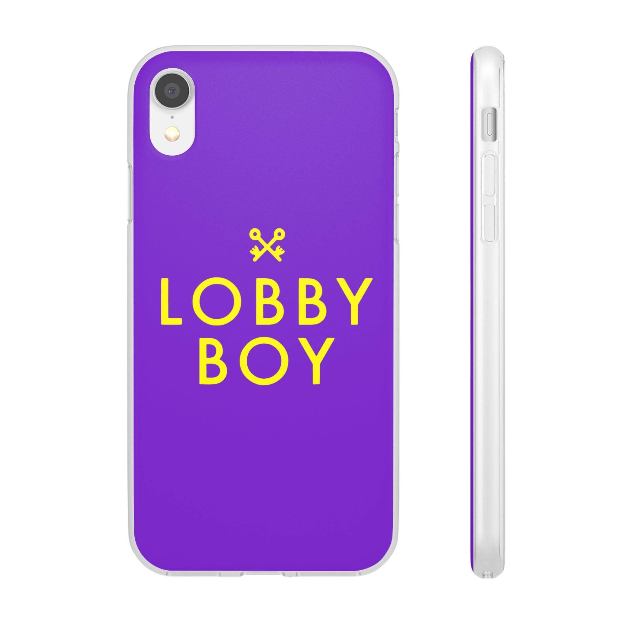 Lobby Boy The Grand Hotel Budapest - Phone Case