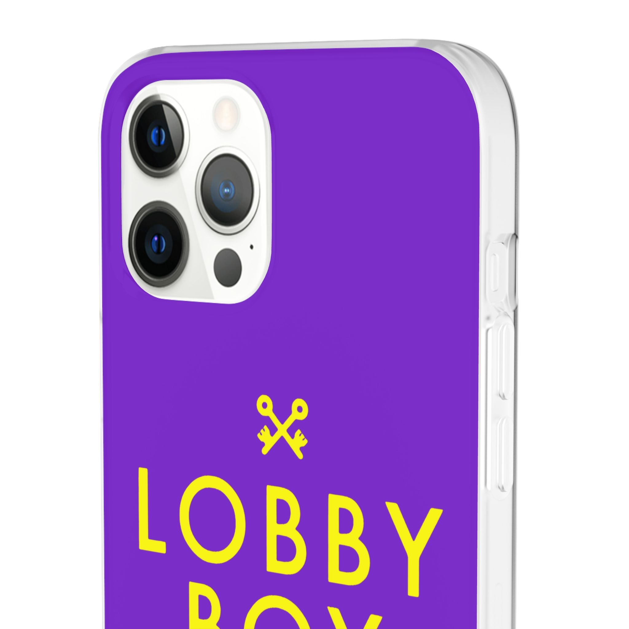 Lobby Boy The Grand Hotel Budapest - Phone Case