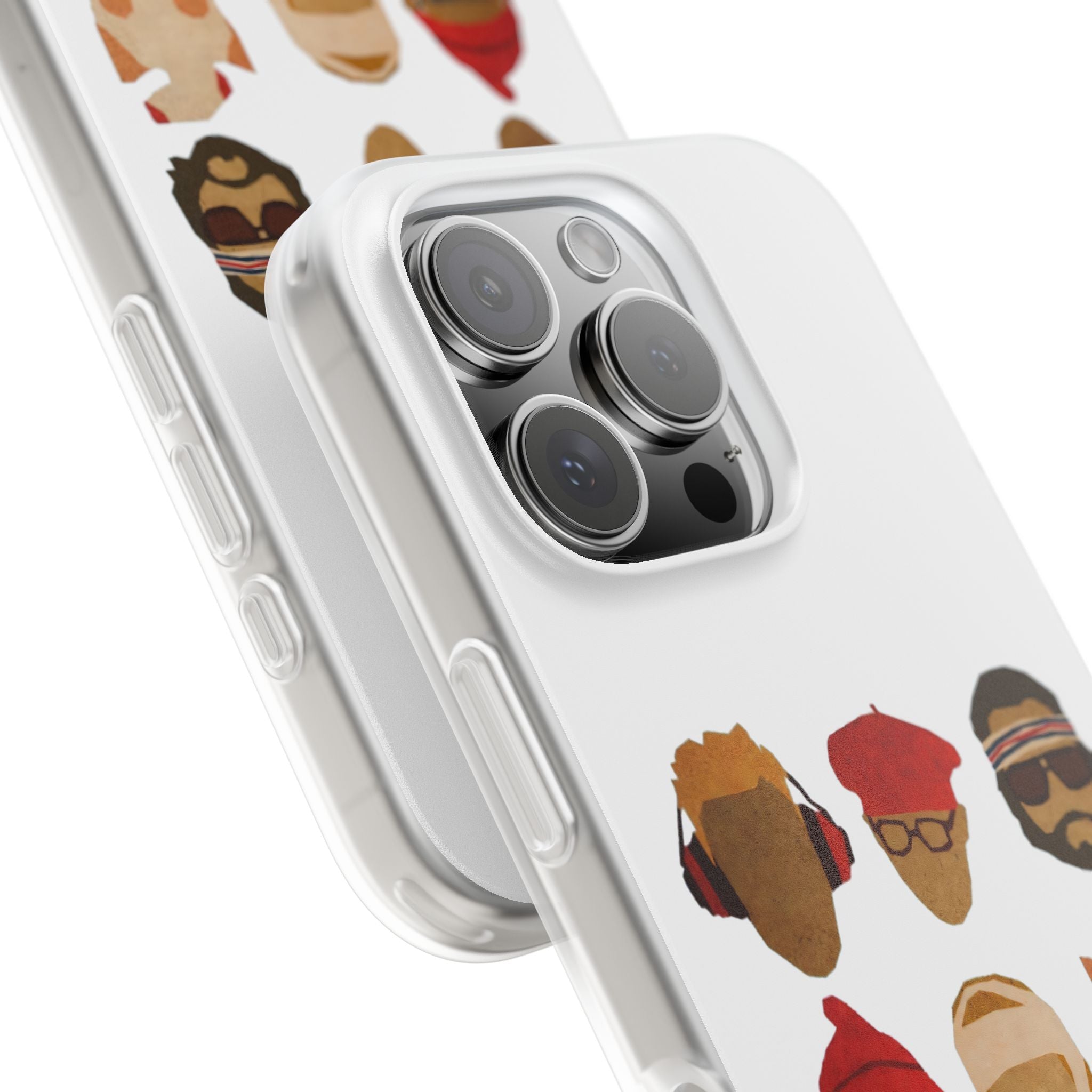 Wes Hats - Phone Case