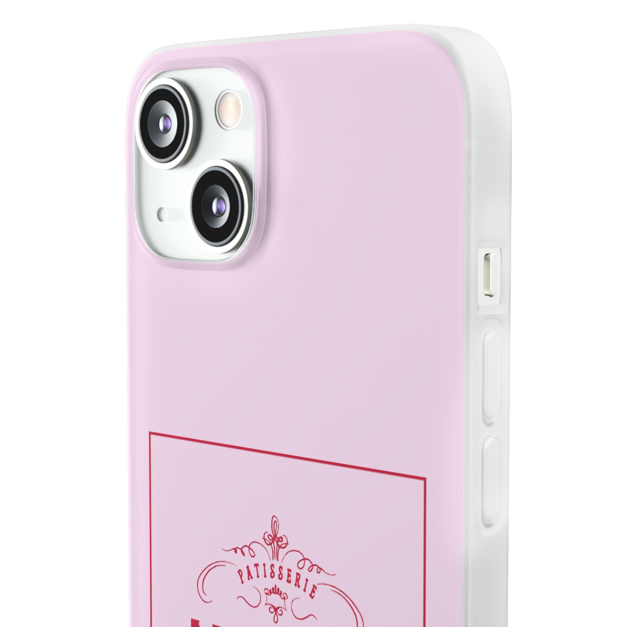 Mendl's The Grand Budapest Hotel - Phone Case