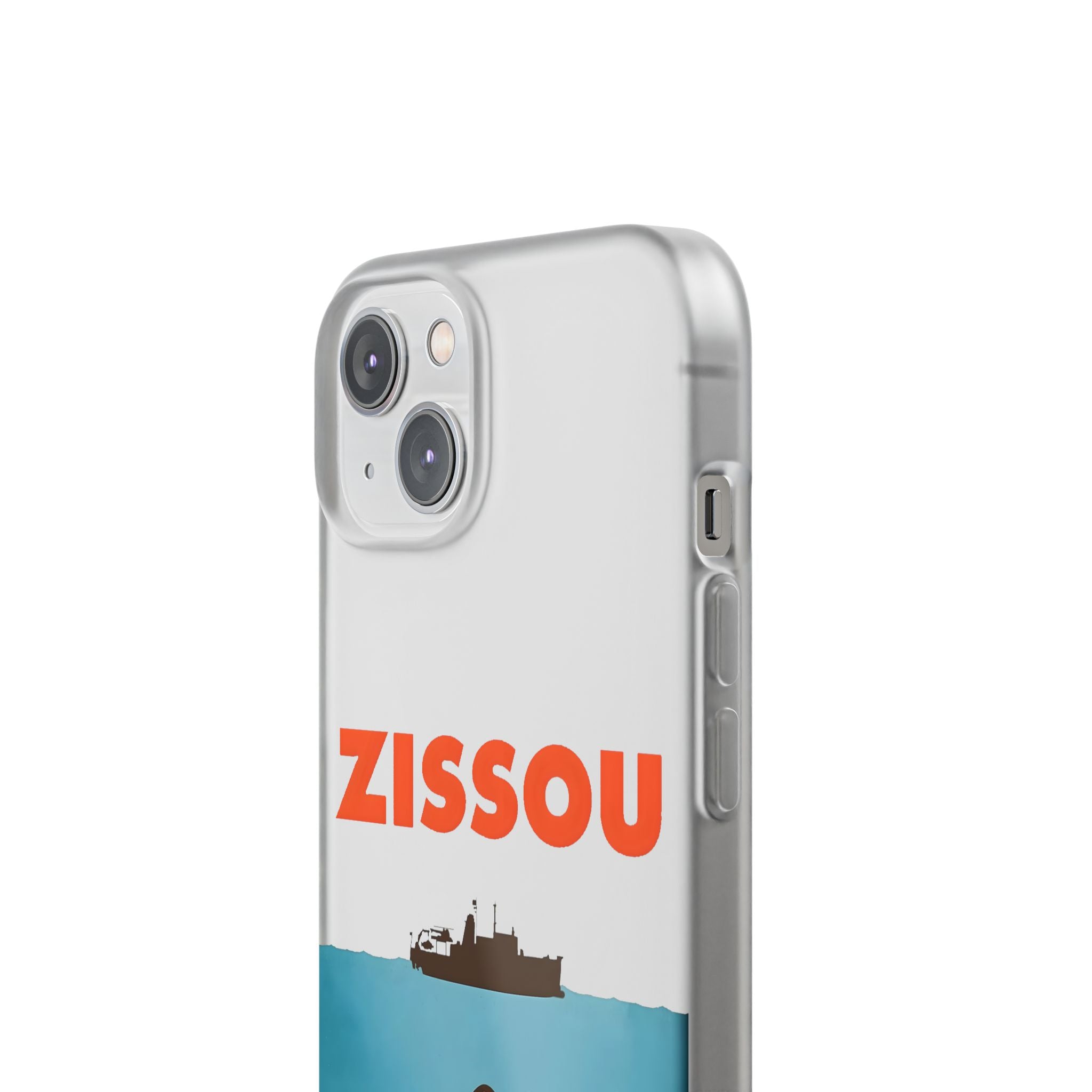 Zissou Jaws - Phone Case