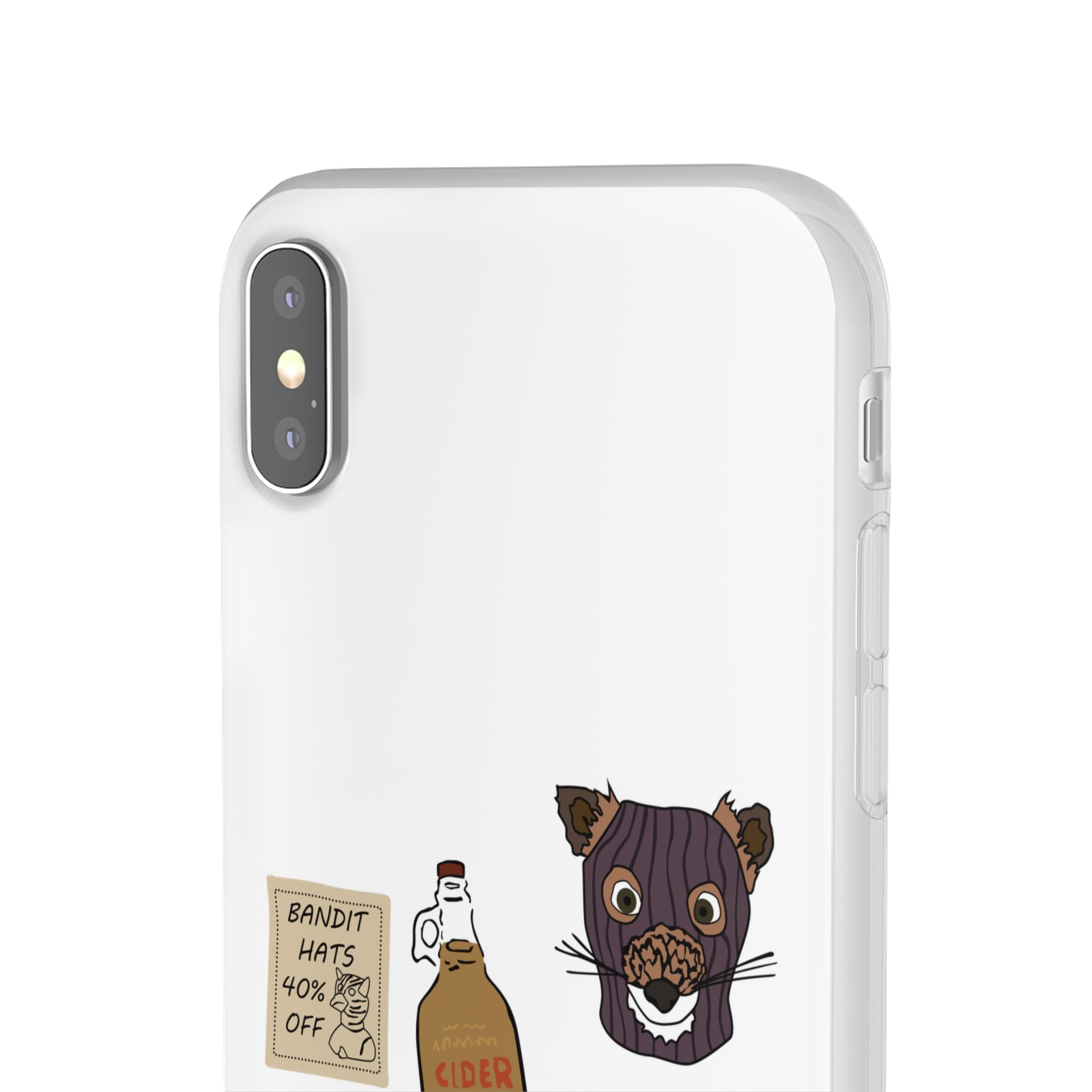 Fantastic Mr. Fox Accesories Wes Anderson - Phone Case