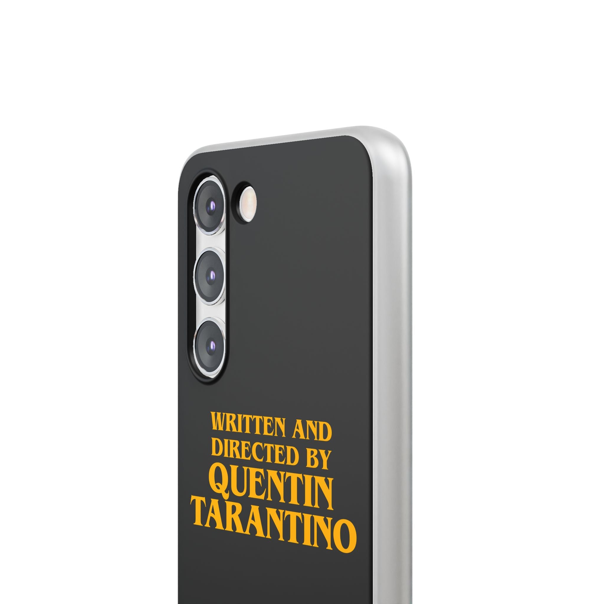 Quentin Tarantino - Phone Case