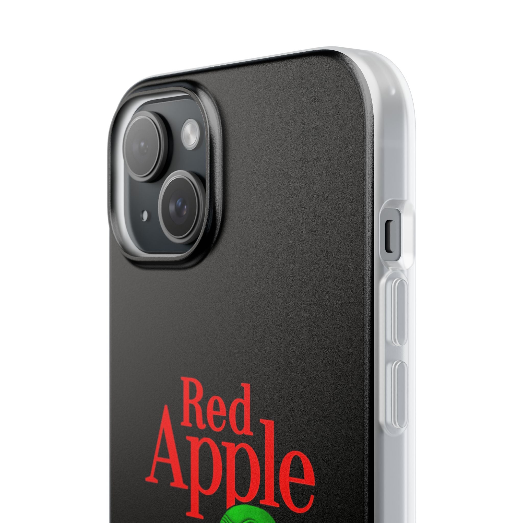 Red Apple - Phone Case