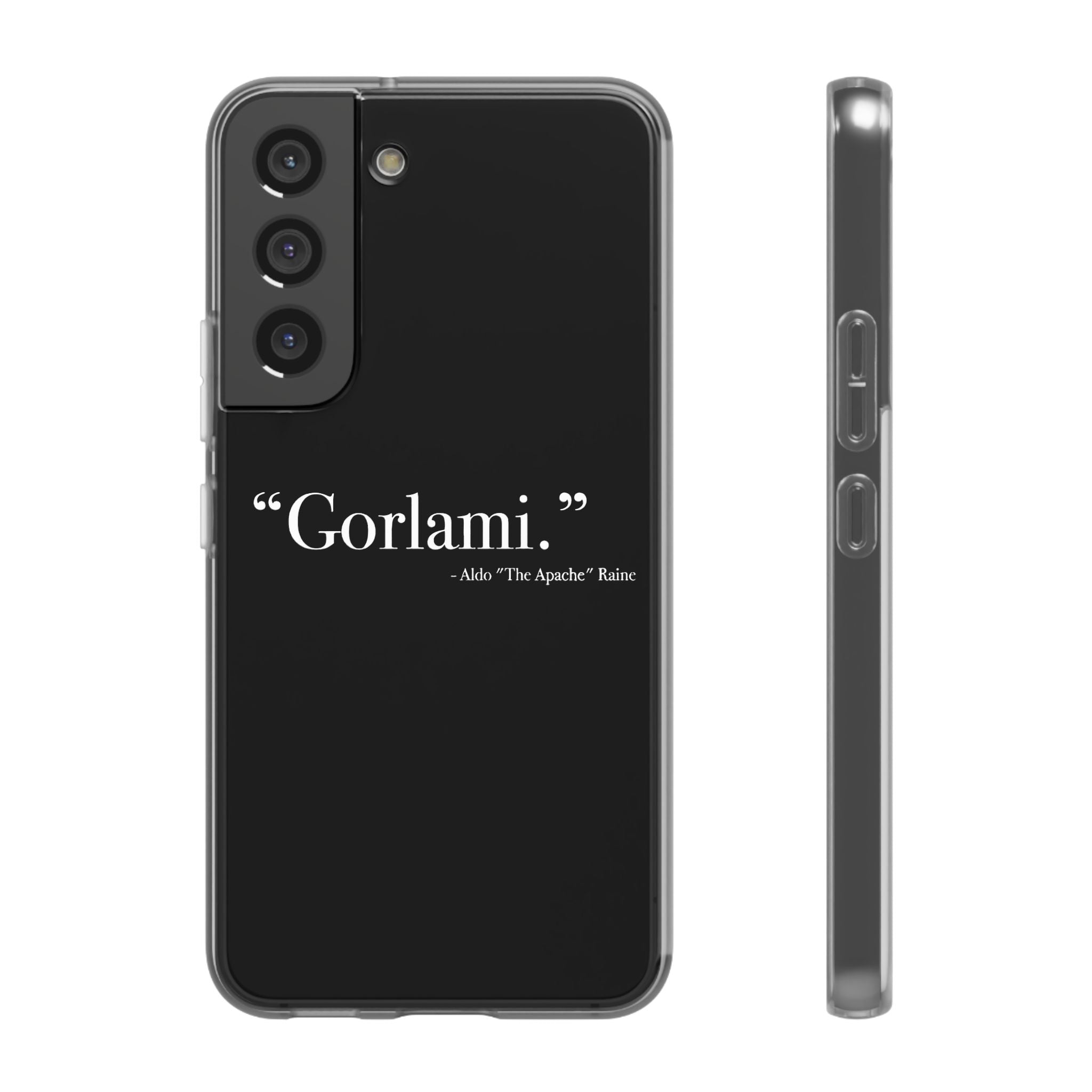 Say Gorlami - Phone Case