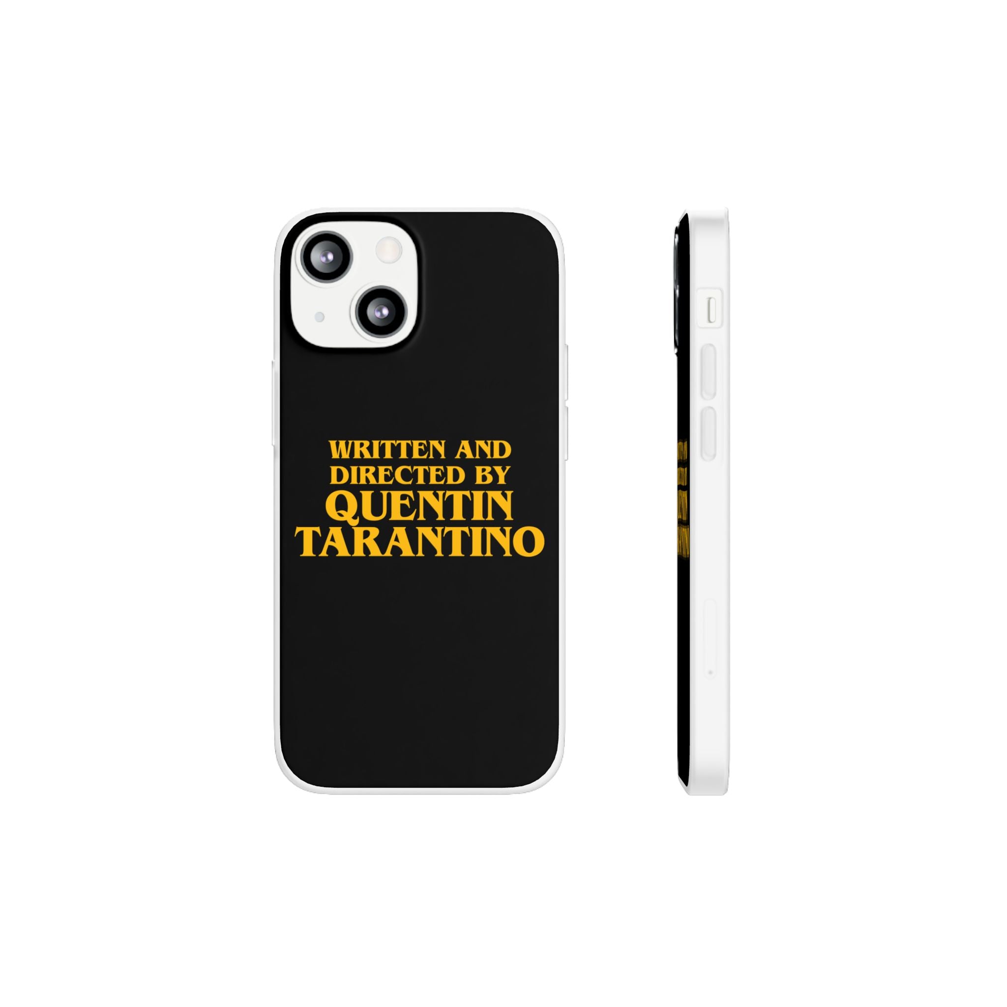 Quentin Tarantino - Phone Case