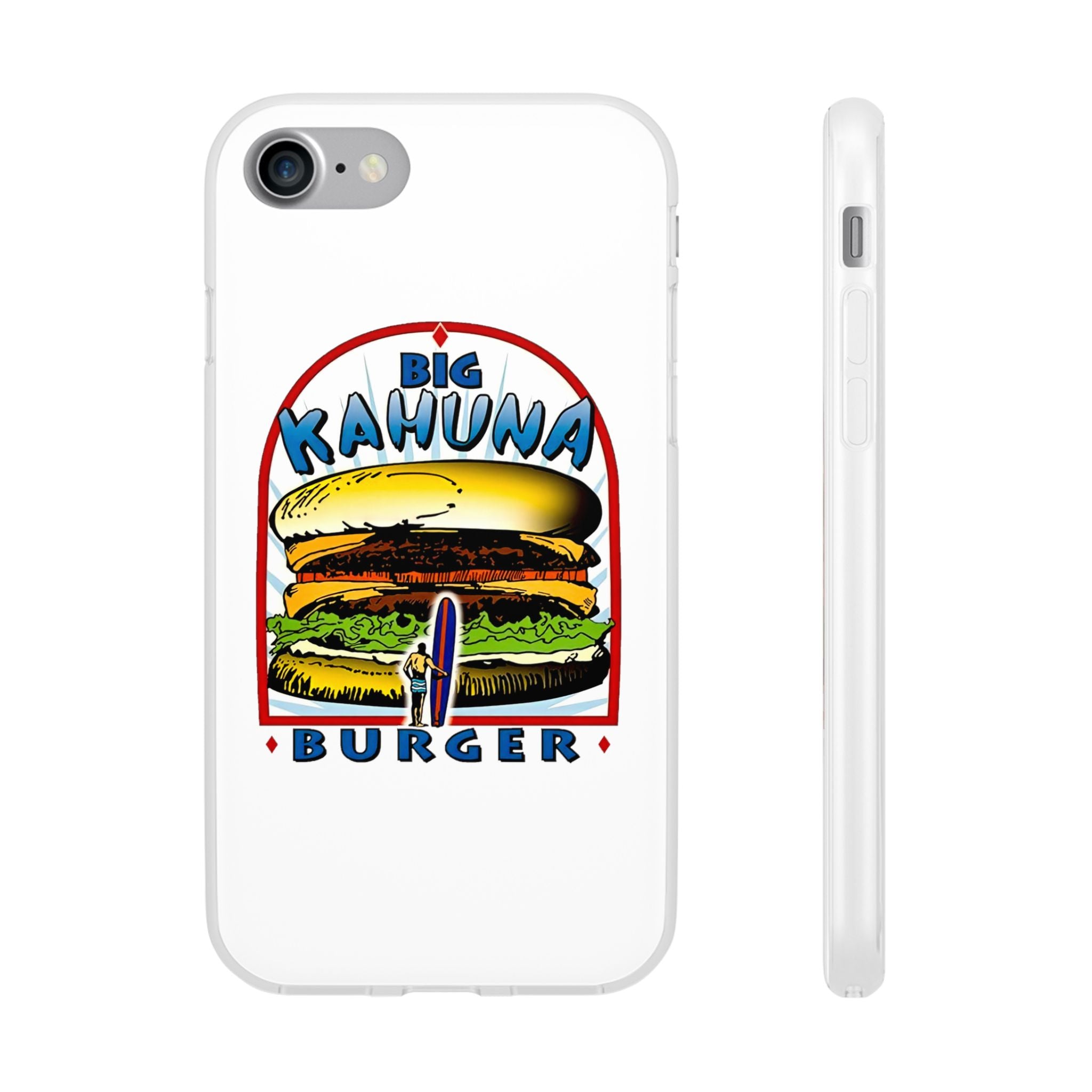 Big Kahuna Burger Pulp Fiction - Phone Case
